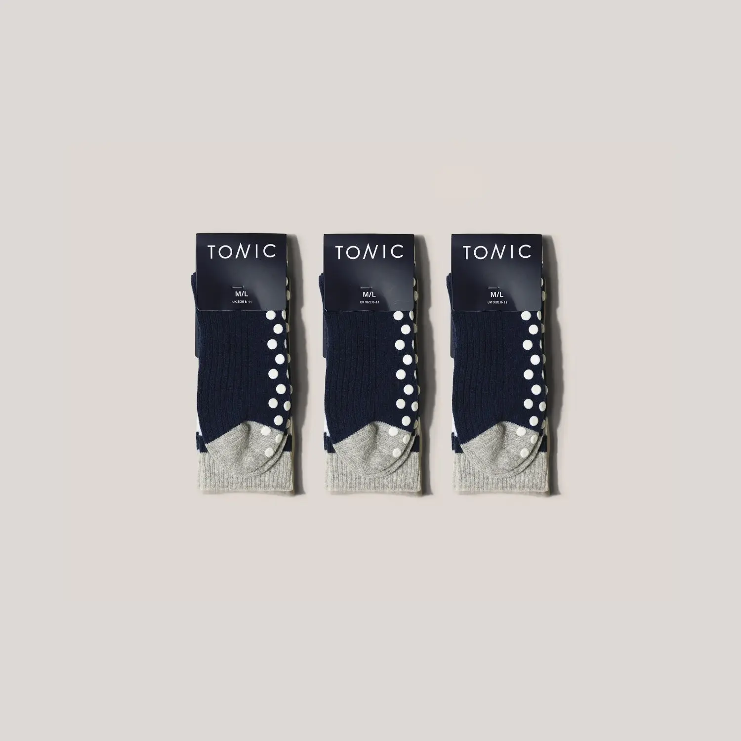 Cashmere Hospital Socks Three Day Stay Bundle - Image 2