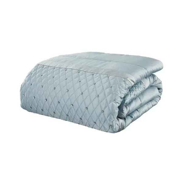Catherine Lansfield Sequin Cluster Bedspread - Image 3