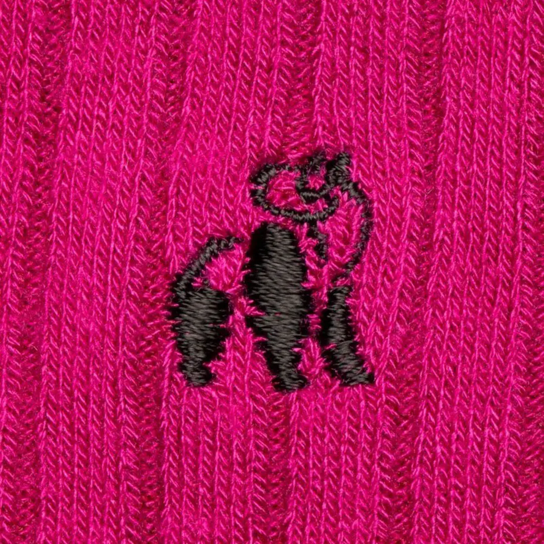 Cerise Bamboo Socks (Comfort Cuff) - Image 3