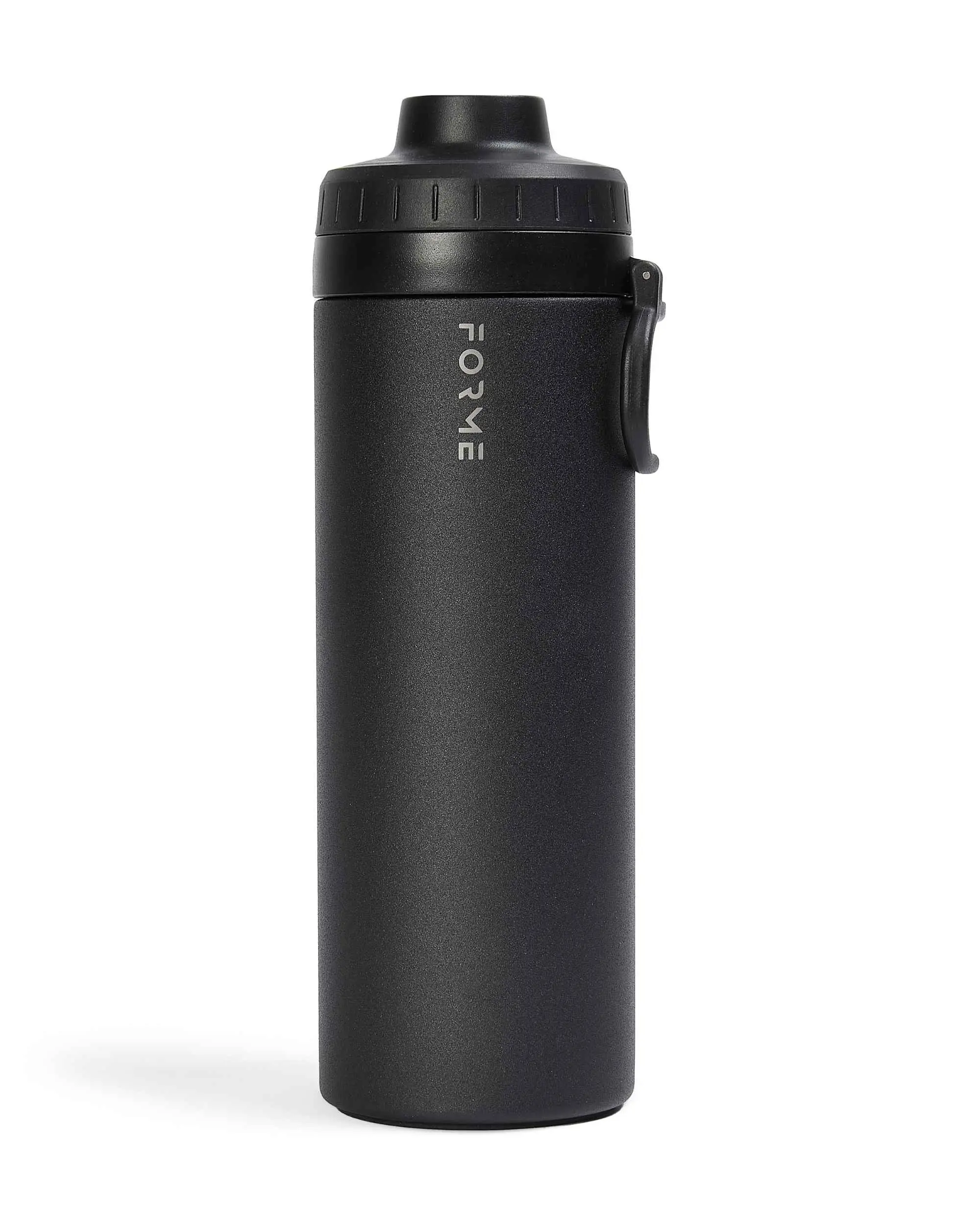 Charcoal Hydrator Sport Water Bottle