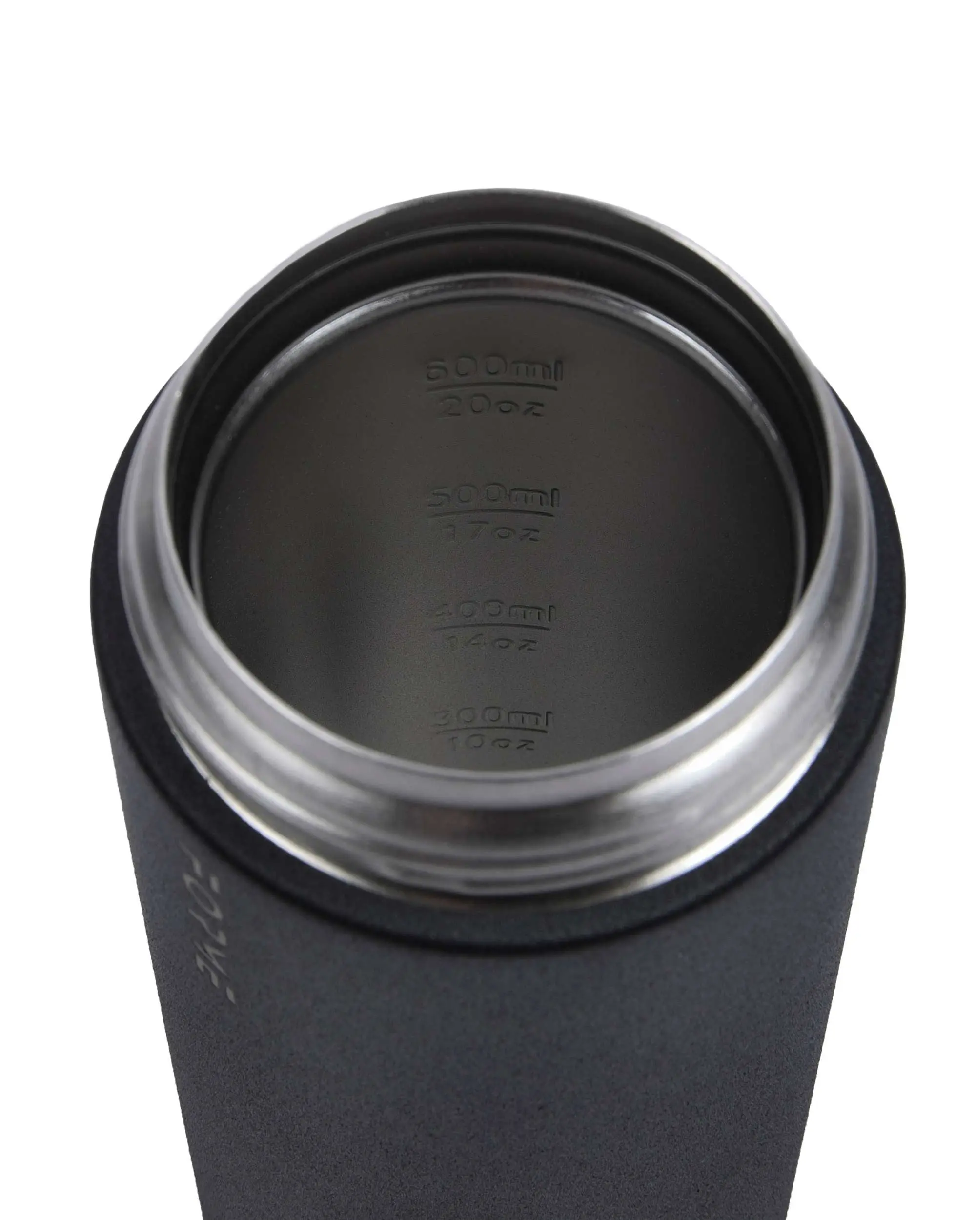 Charcoal Hydrator Sport Water Bottle - Image 4