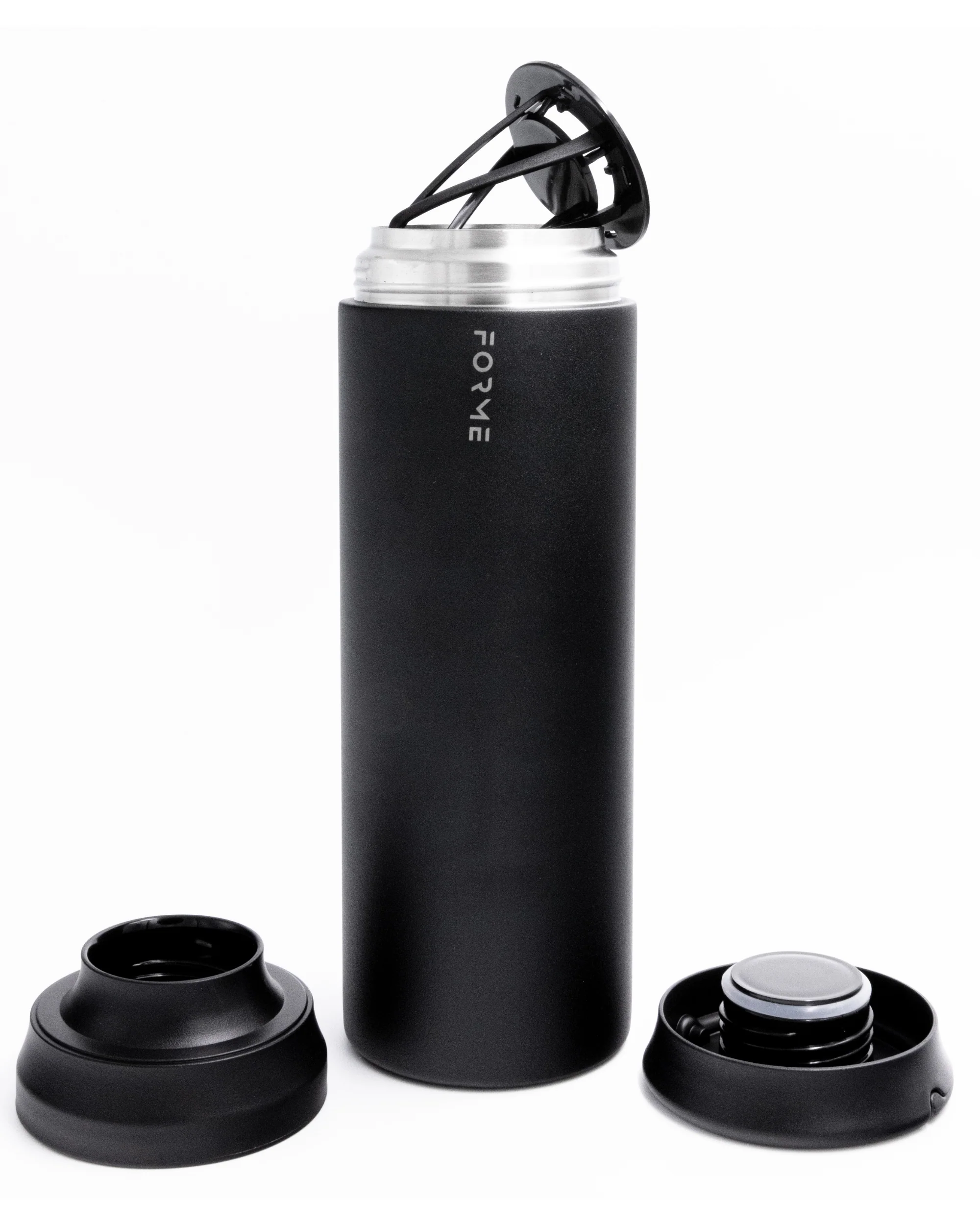 Charcoal Hydrator XL Water Bottle - Image 2