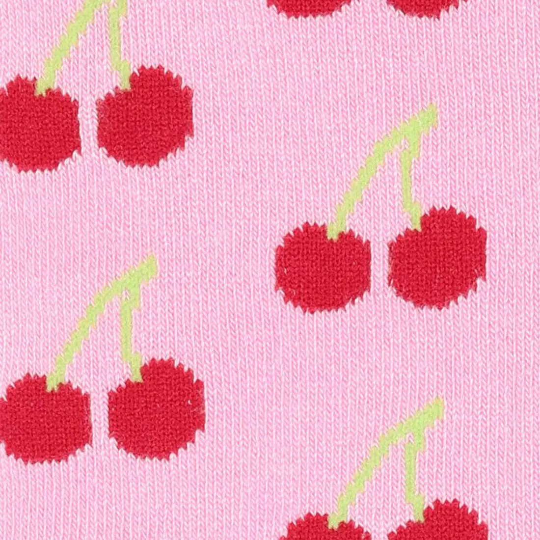 Cherry Bamboo Socks - Image 4