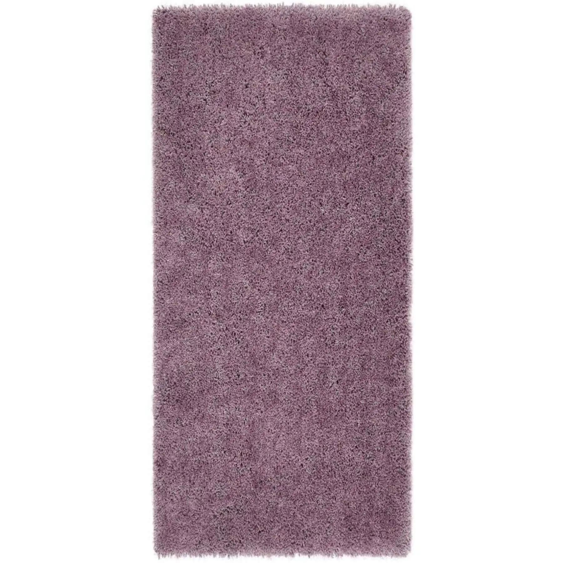 Chicago Lavender Shaggy Rug - Image 4