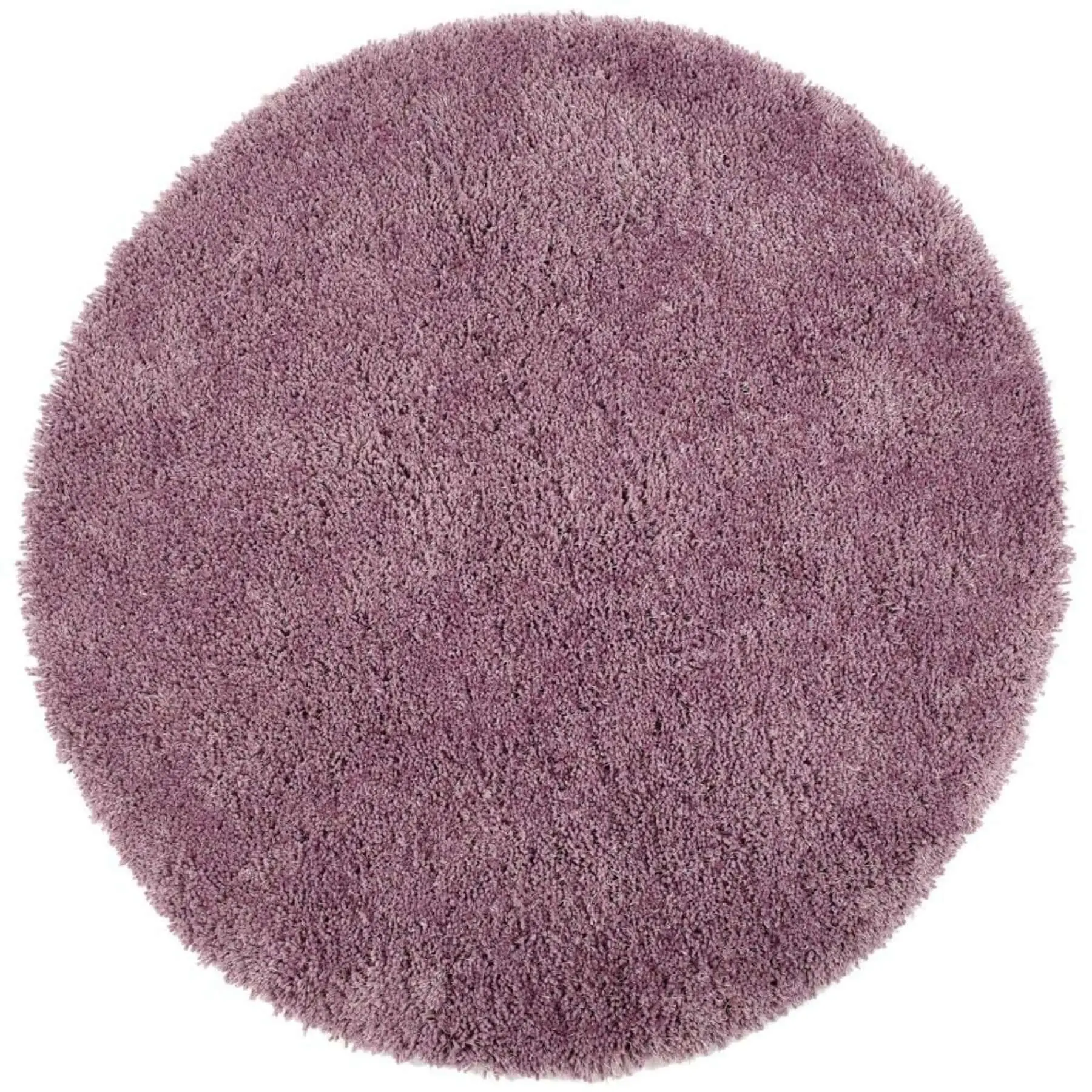 Chicago Lavender Shaggy Rug - Image 5