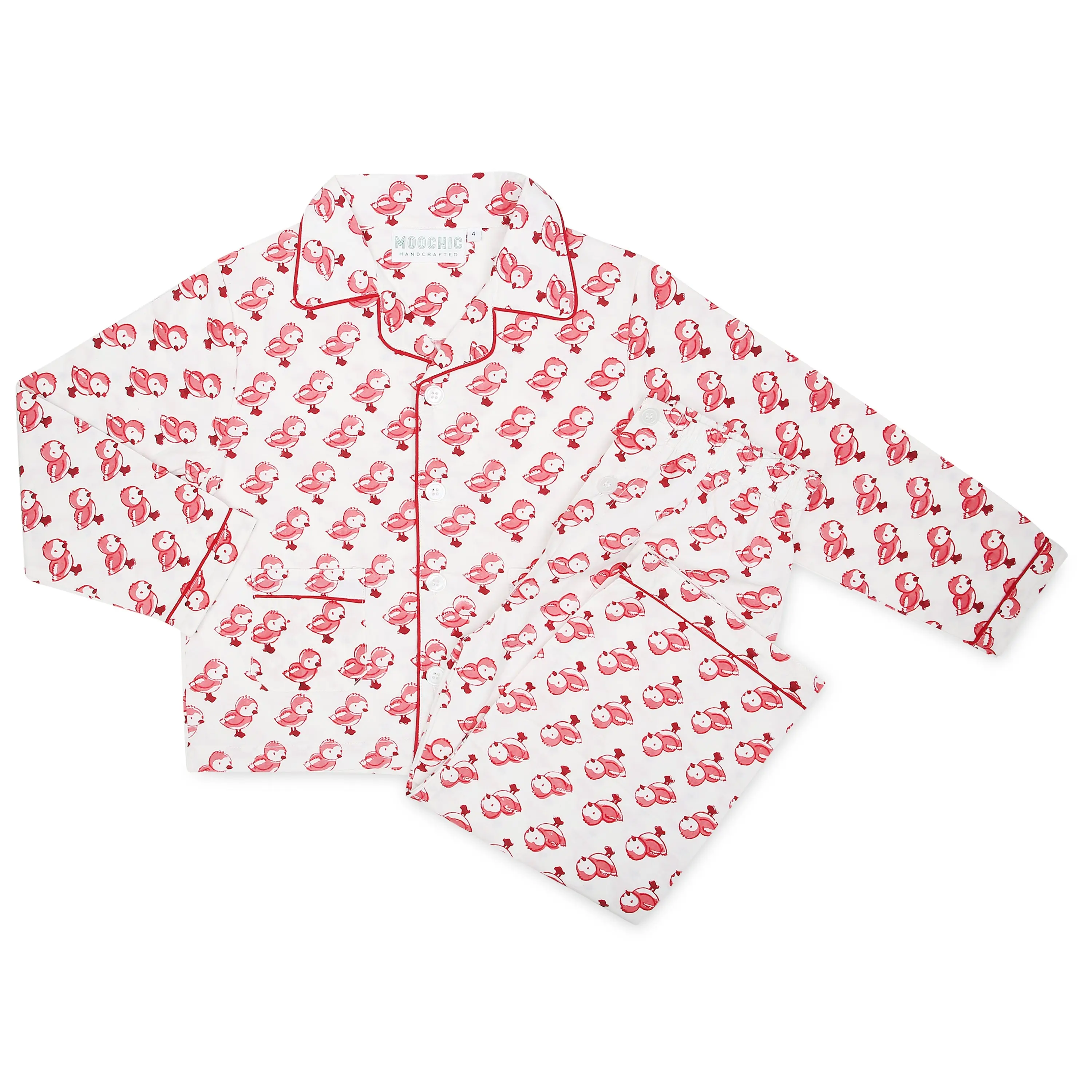 Chick Children's Pyjamas - Image 4
