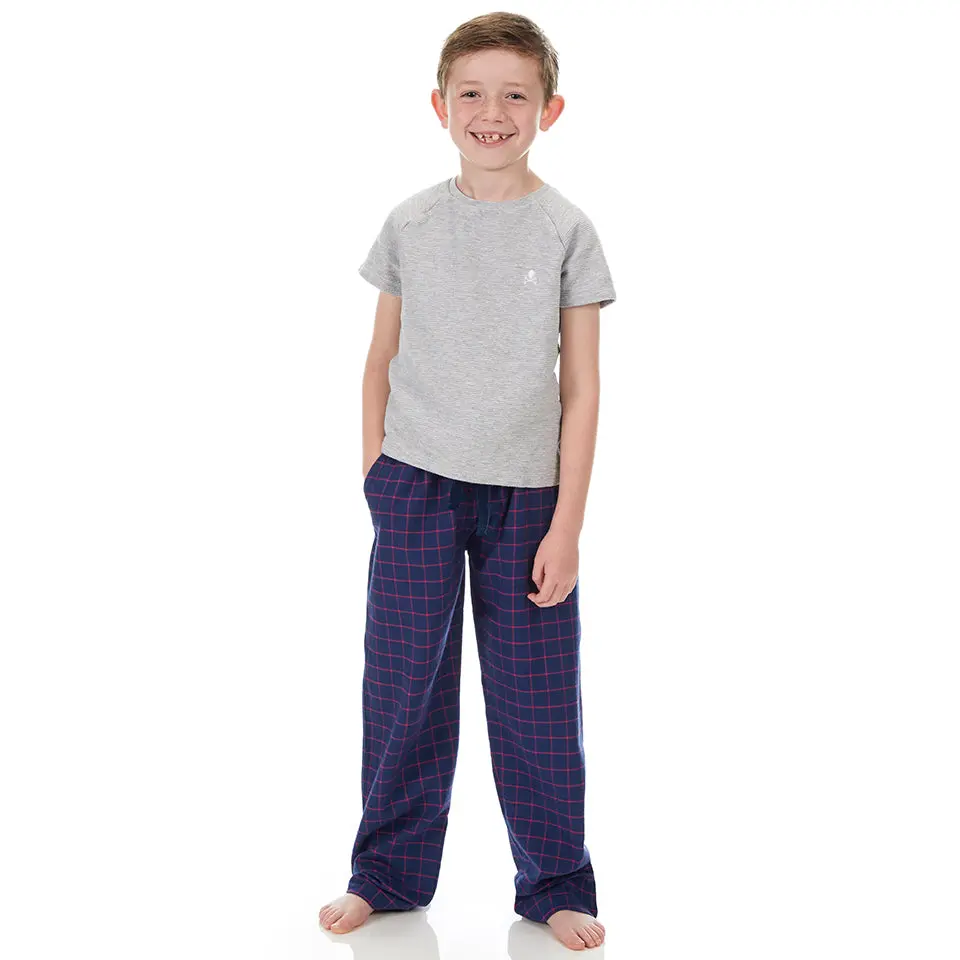 Children's Atlantic Puffin Pyjama Trouser - Image 3