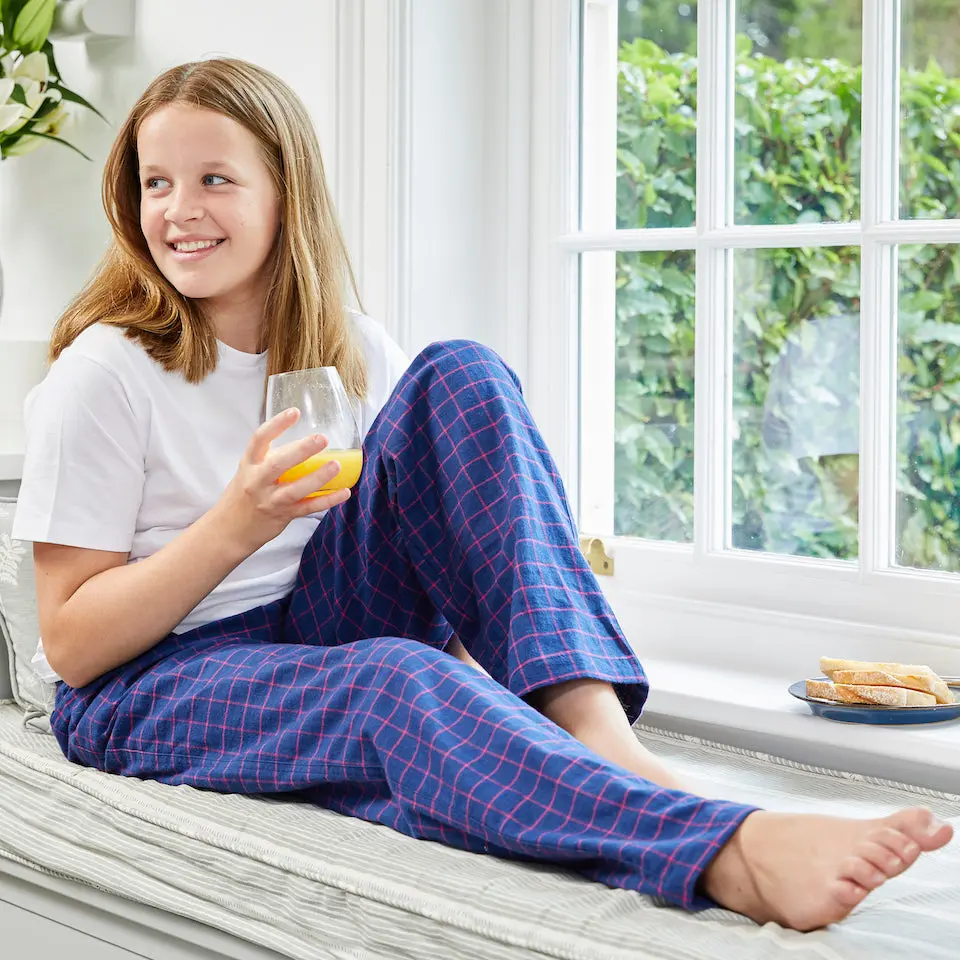 Children's Atlantic Puffin Pyjama Trouser - Image 4