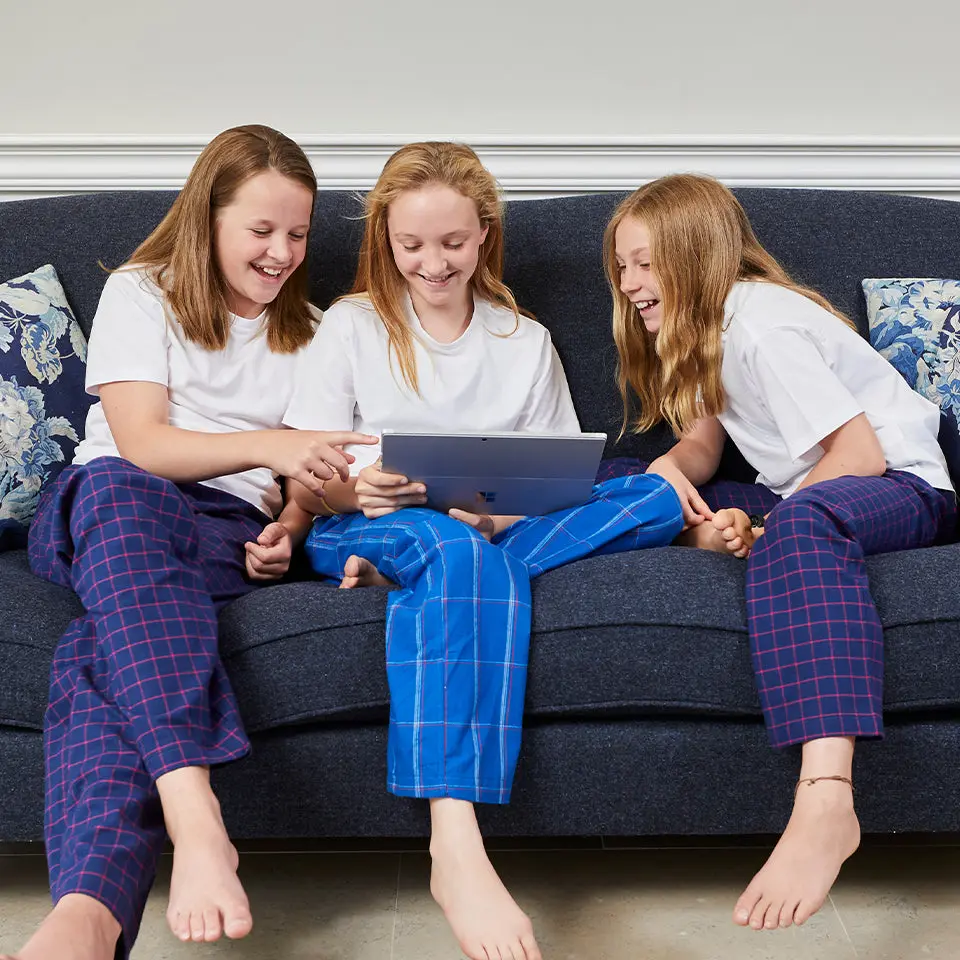 Children's Atlantic Puffin Pyjama Trouser - Image 6
