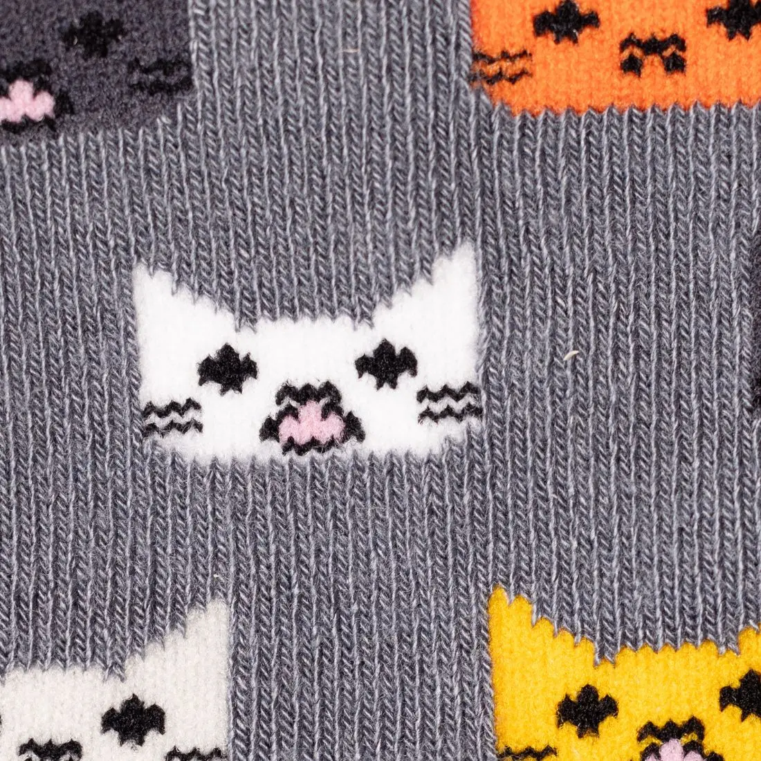 Children's Cat Bamboo Socks - Image 4