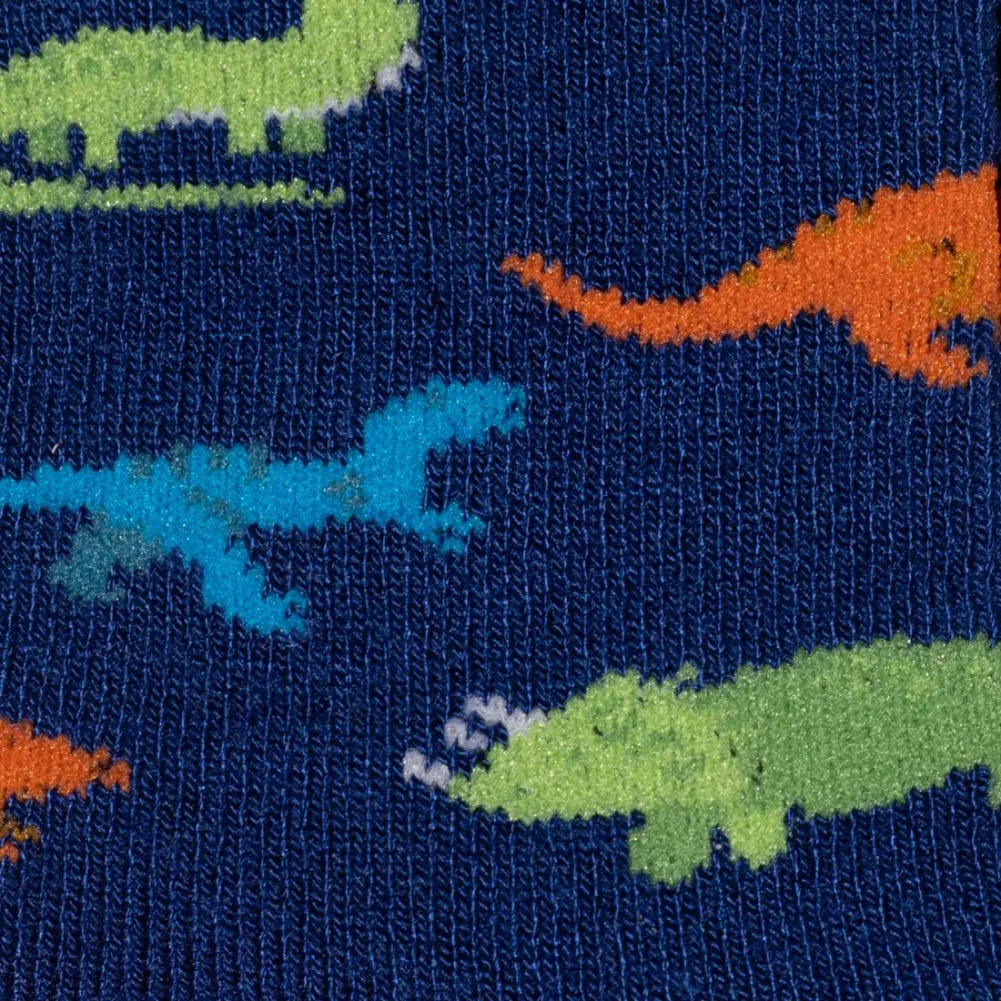 Children's Dinosaur Bamboo Socks - Image 2