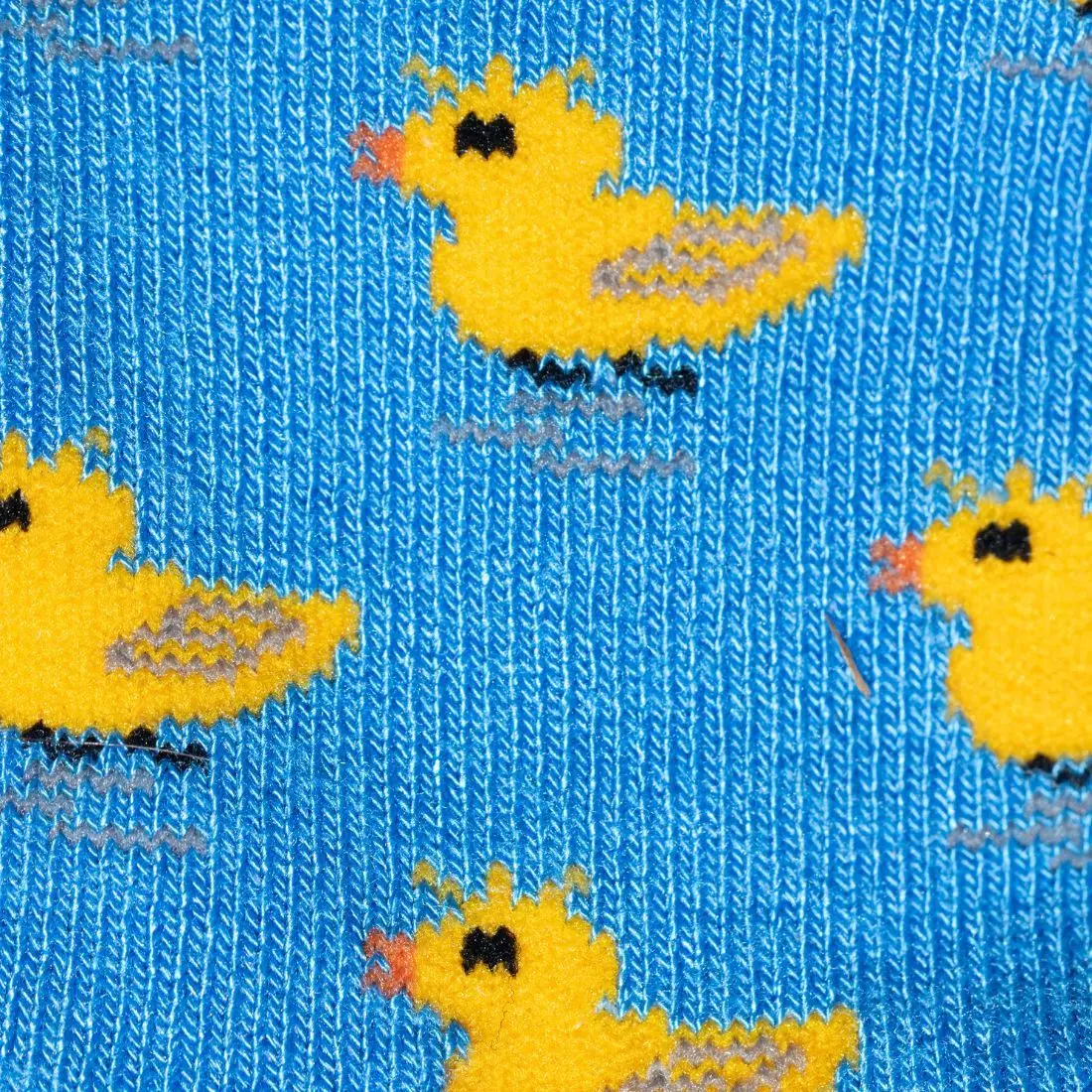Children's Duck Bamboo Socks - Image 3