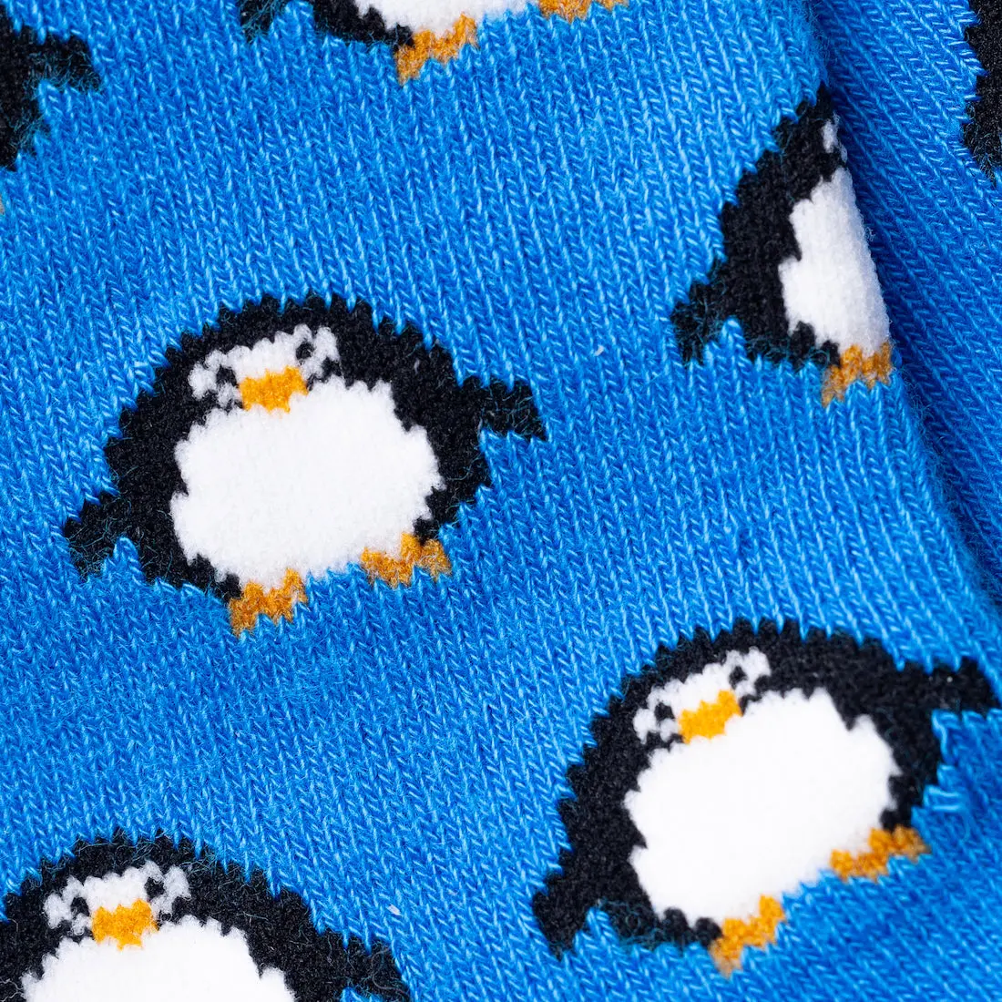 Children's Penguin Bamboo Socks - Image 3