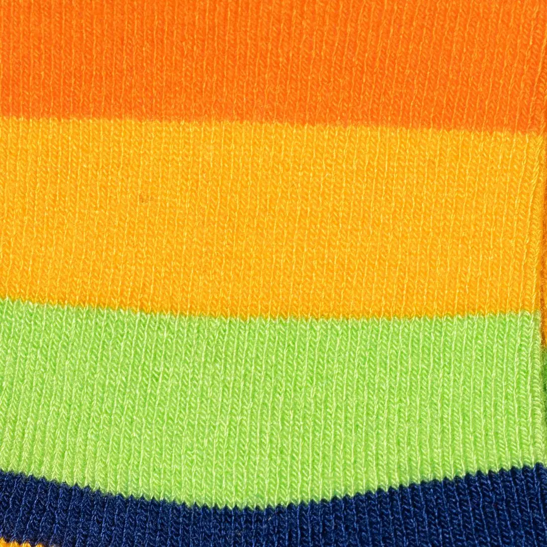 Children's Rainbow Stripe Bamboo Socks - Image 4