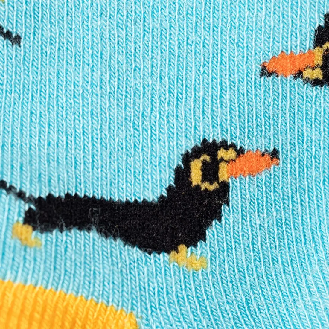 Children's Sausage Dog Bamboo Socks - Image 3