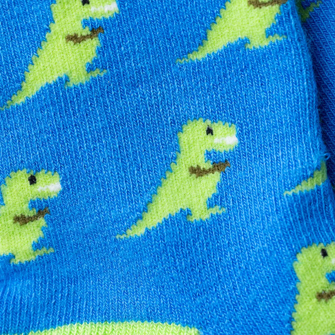 Children's T-Rex Bamboo Socks - Image 5