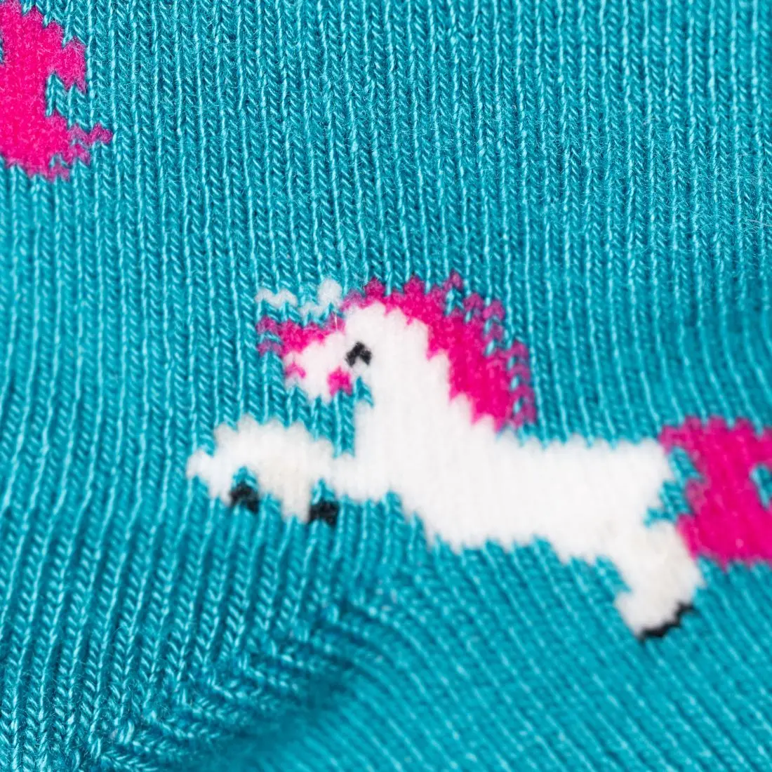 Children's Unicorn Bamboo Socks - Image 3