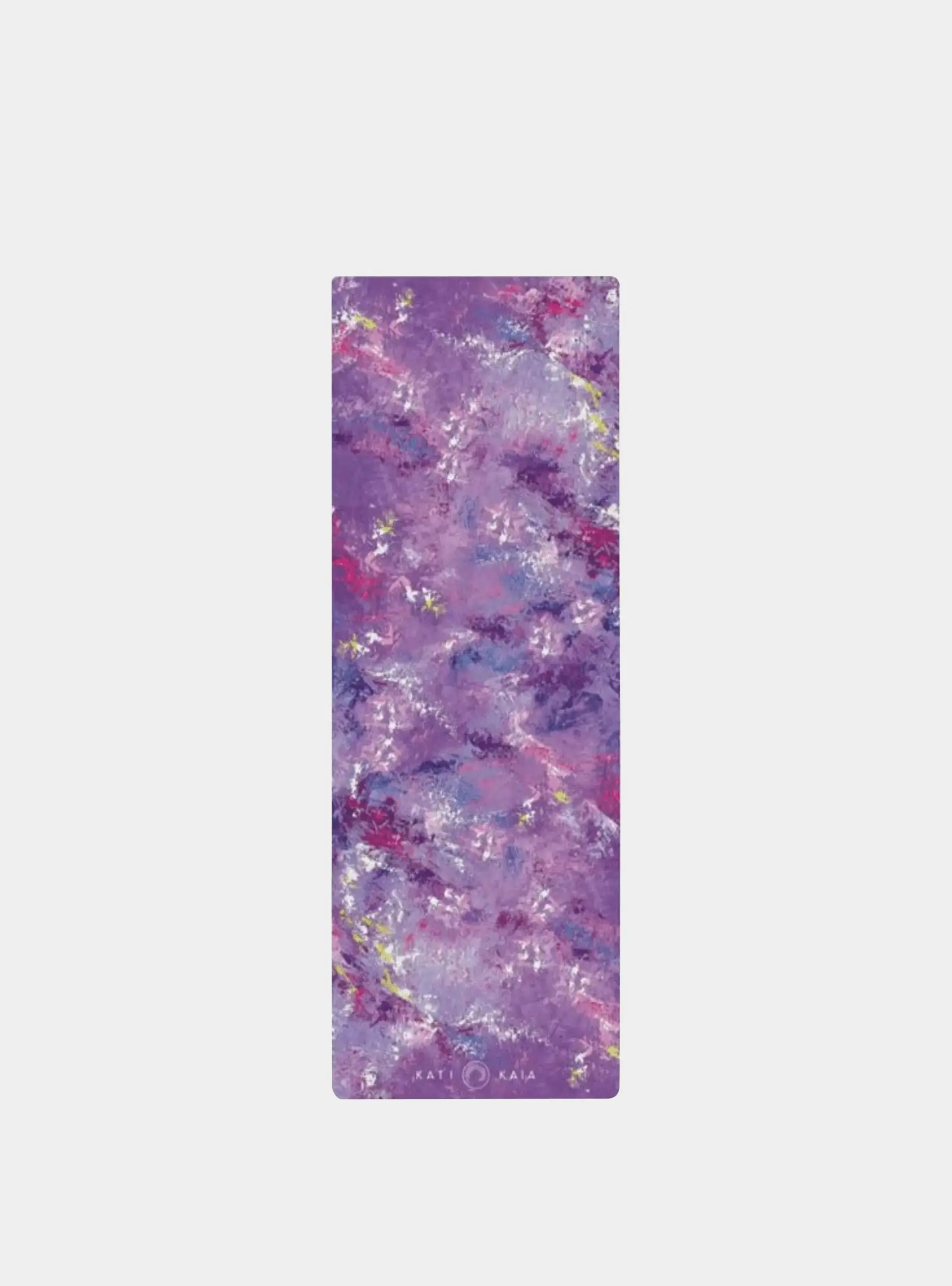 Circe Purple Travel Yoga Mat