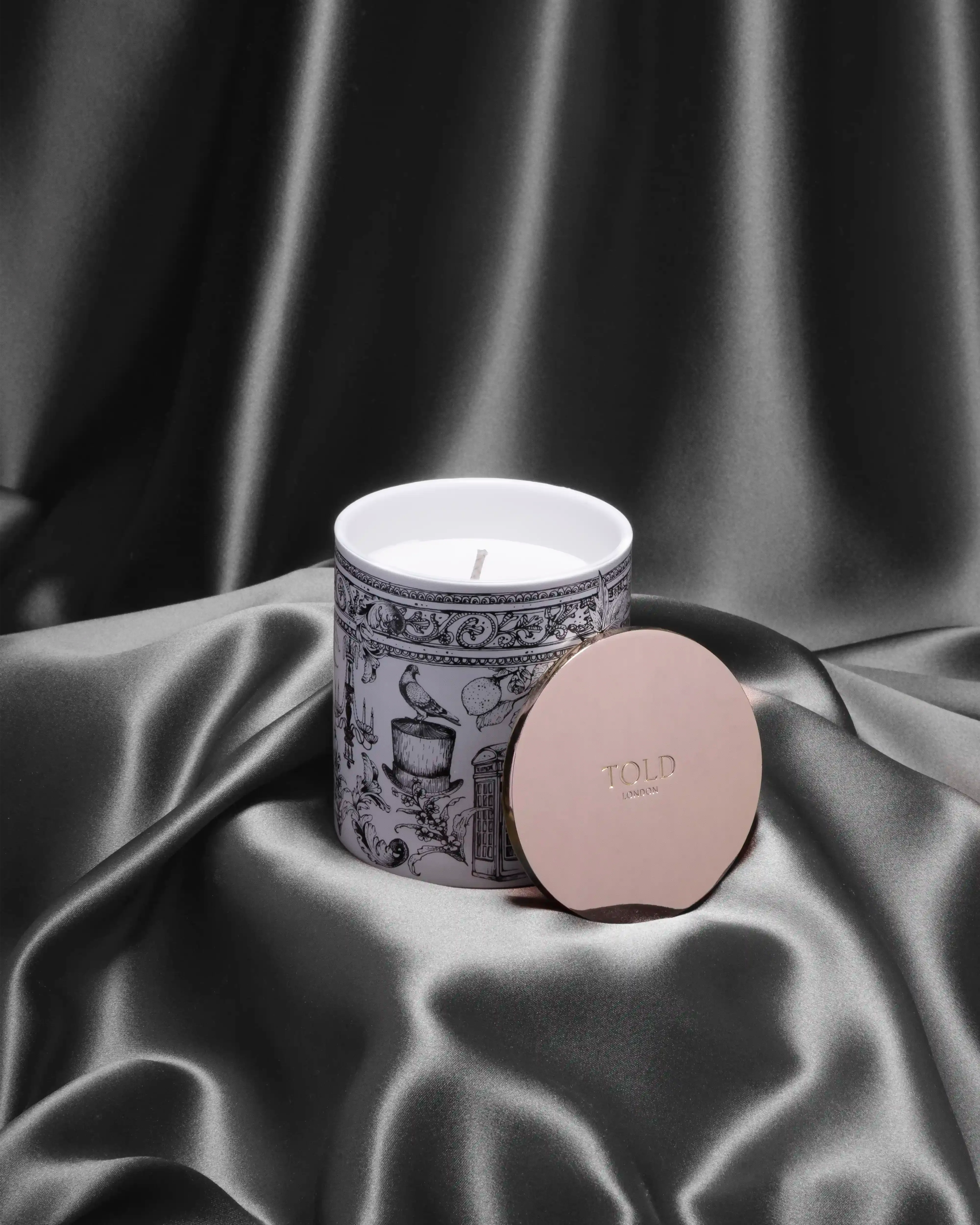 City Grandeur, London Candle, 300g - Image 4