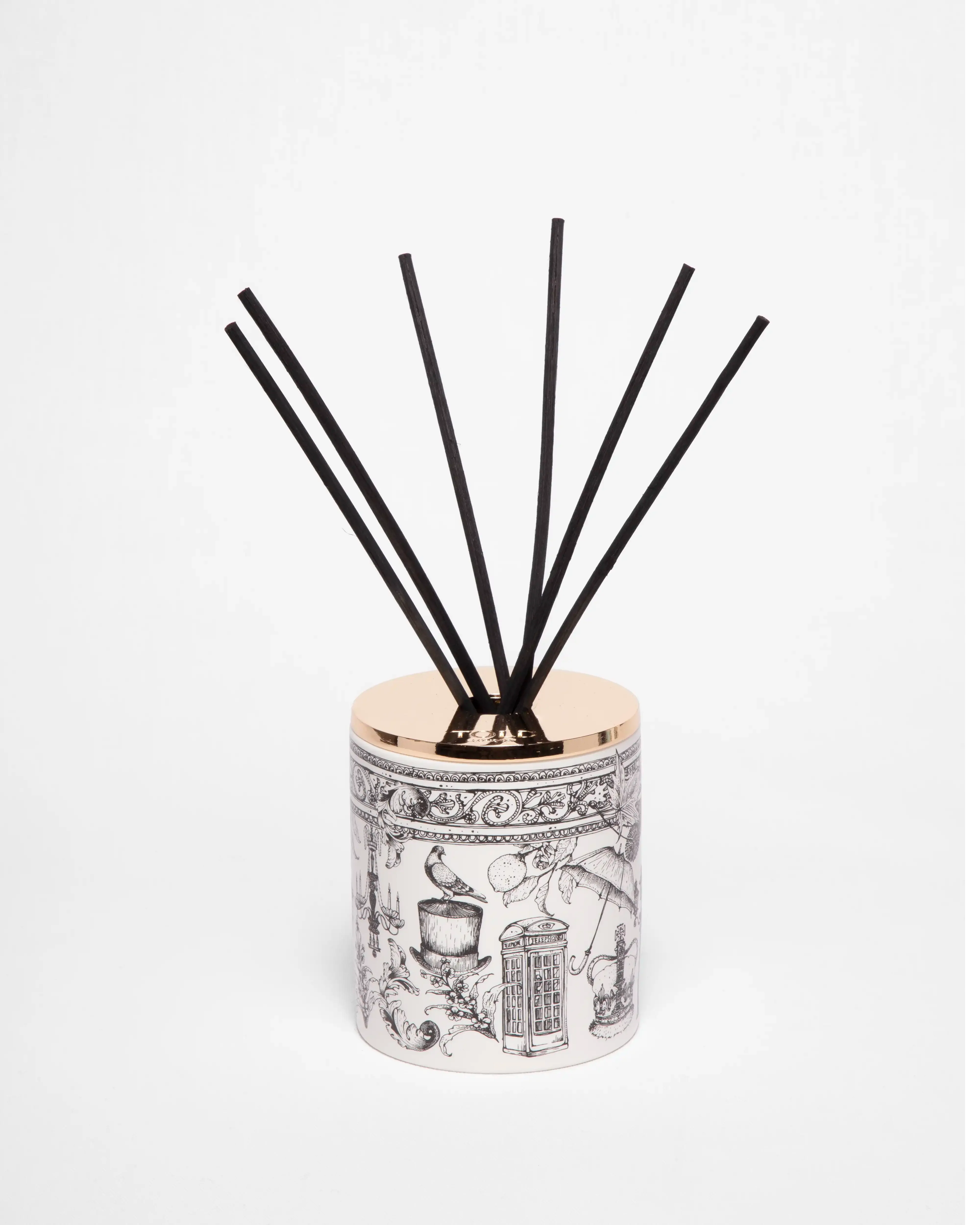 City Grandeur, London Diffuser, 200ml - Image 3