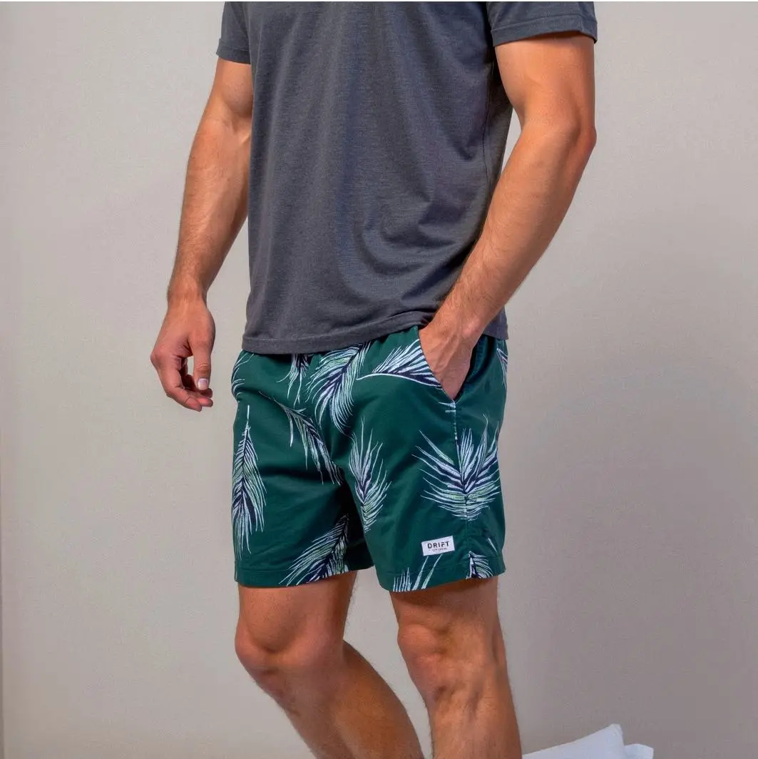 Classic Dark Grey Mens Pyjama T-Shirt - Image 3