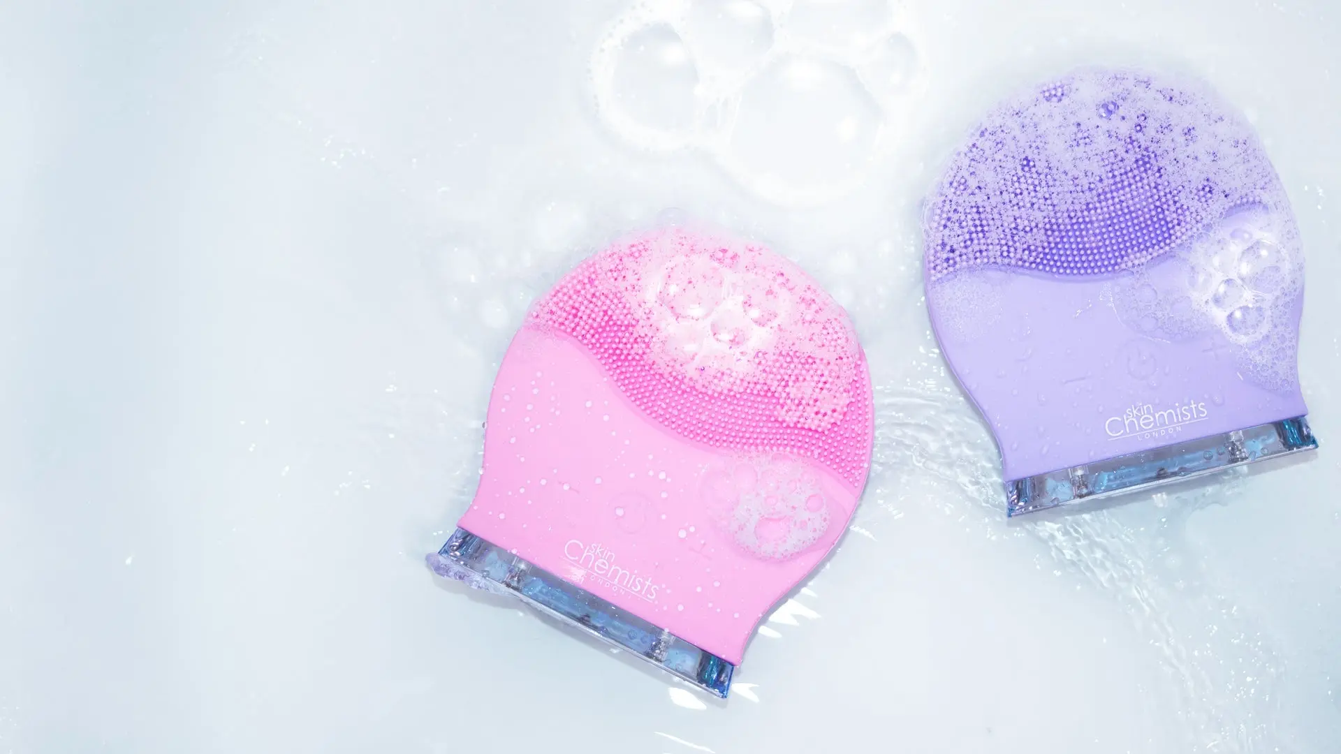 Cleanse - A - Sonic Cleansing Device (PINK) - Image 3