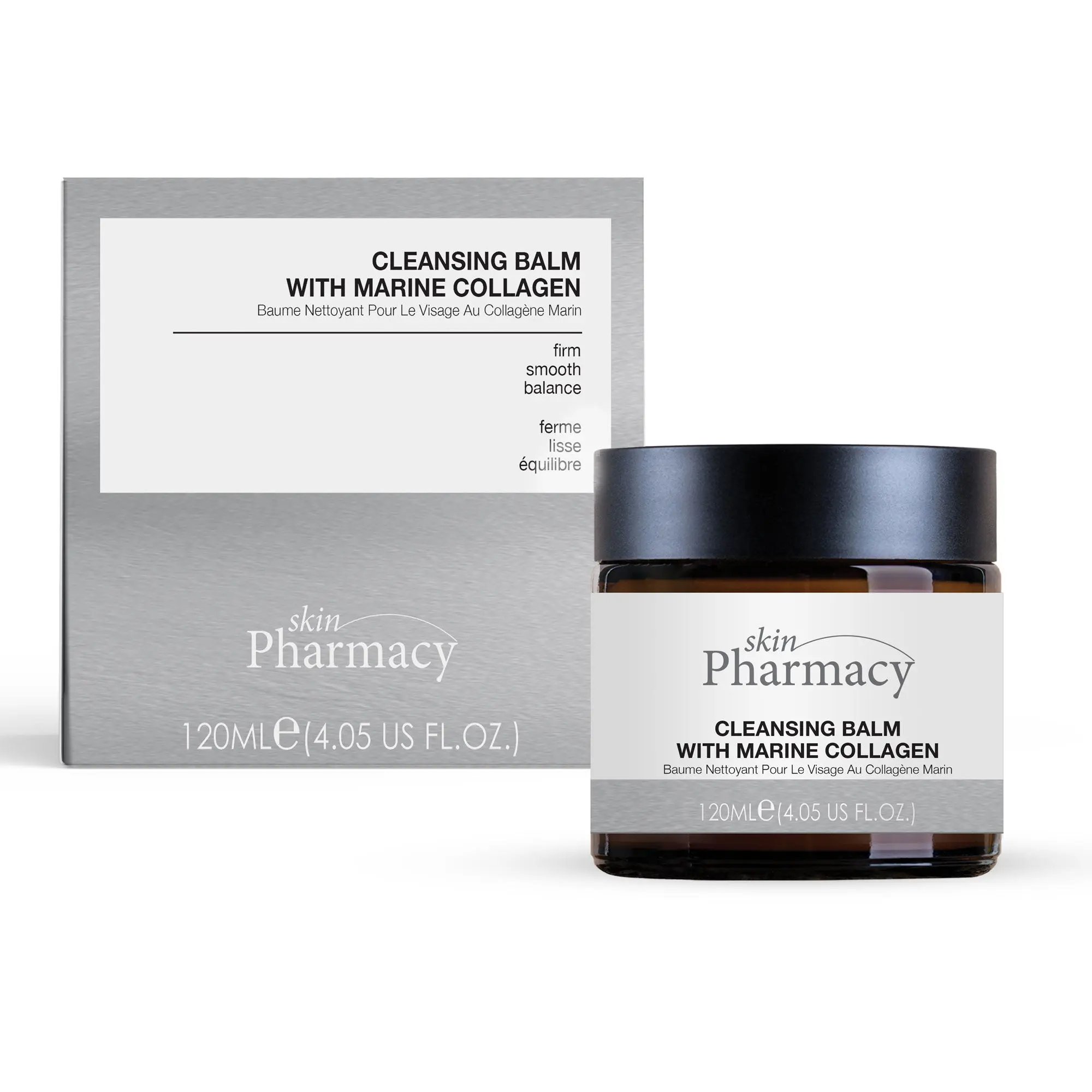 Cleansing Balm with Marine Collagen 120ml - Image 2