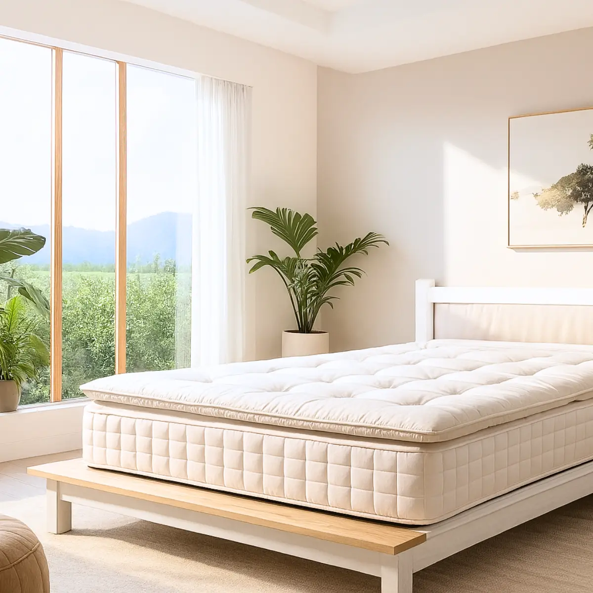 CloudTop™ Mattress Topper - Image 4