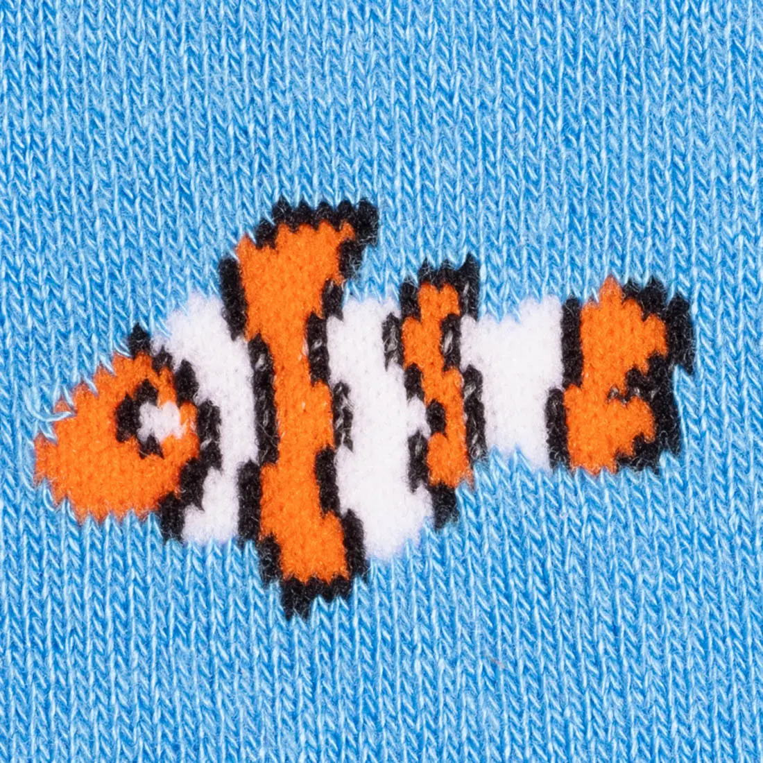 Clown Fish Bamboo Socks - Image 3