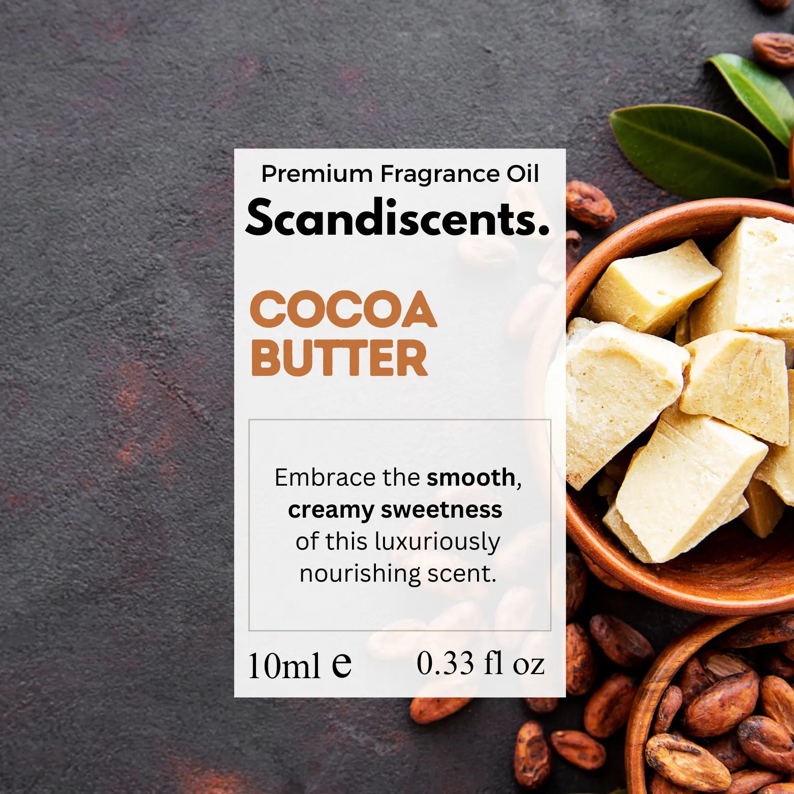 Cocoa Butter - Image 2