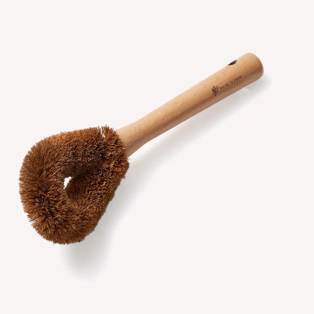 Coconut Fibre Dish Brush - Image 5
