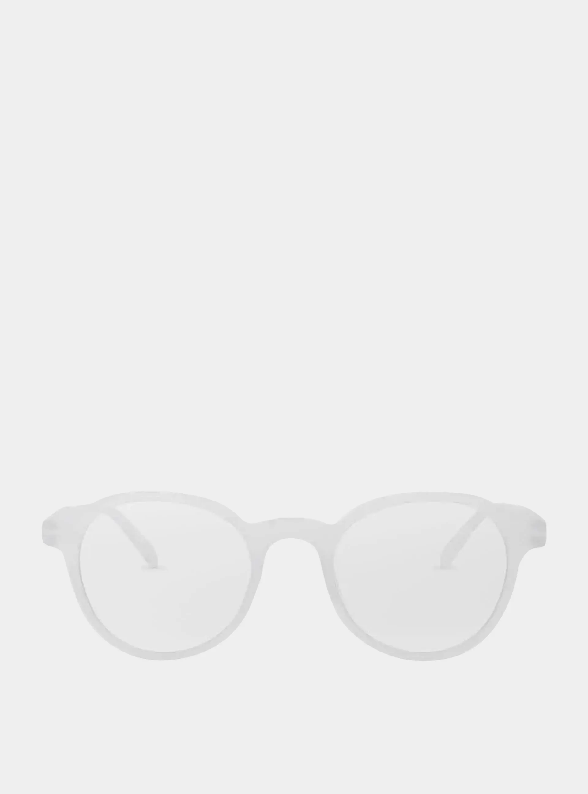 Coconut Milk Chamberí Glasses