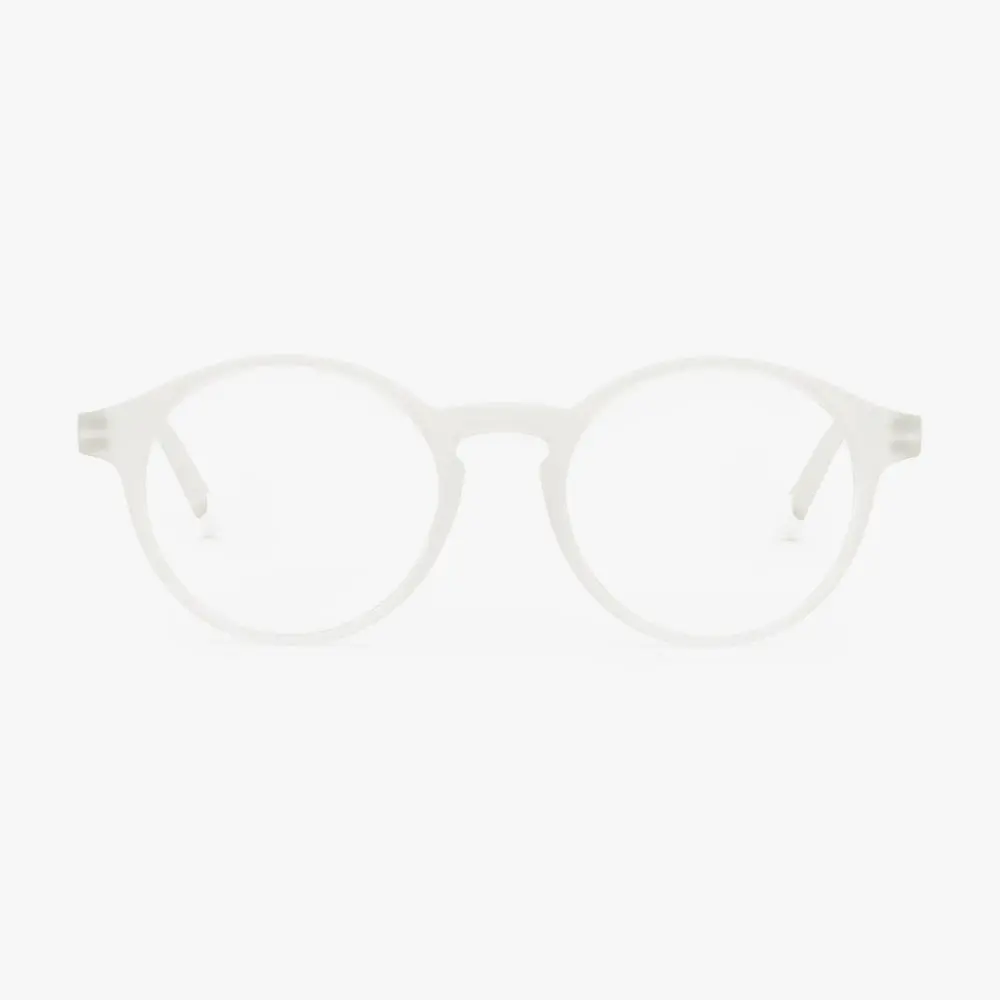 Coconut Milk Le Marais Glossy Glasses - Image 3