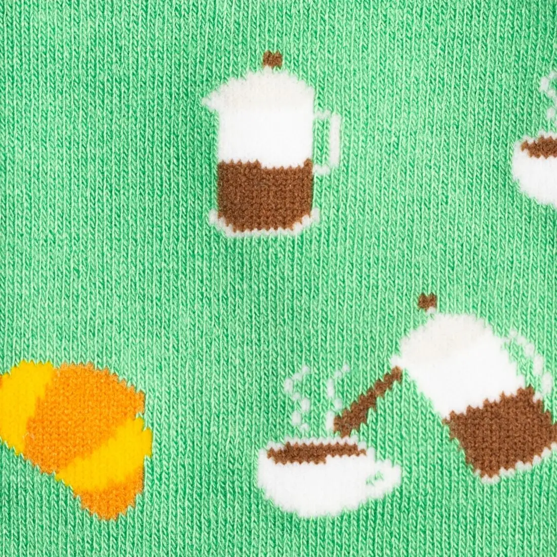 Coffee Bamboo Socks - Image 4