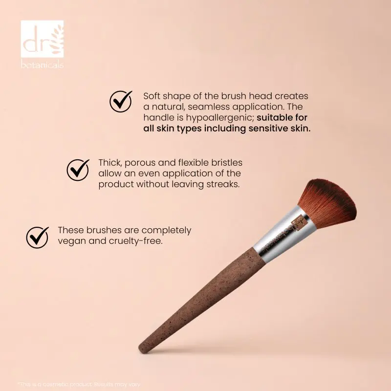 Coffee Ground Blush Brush - Image 5