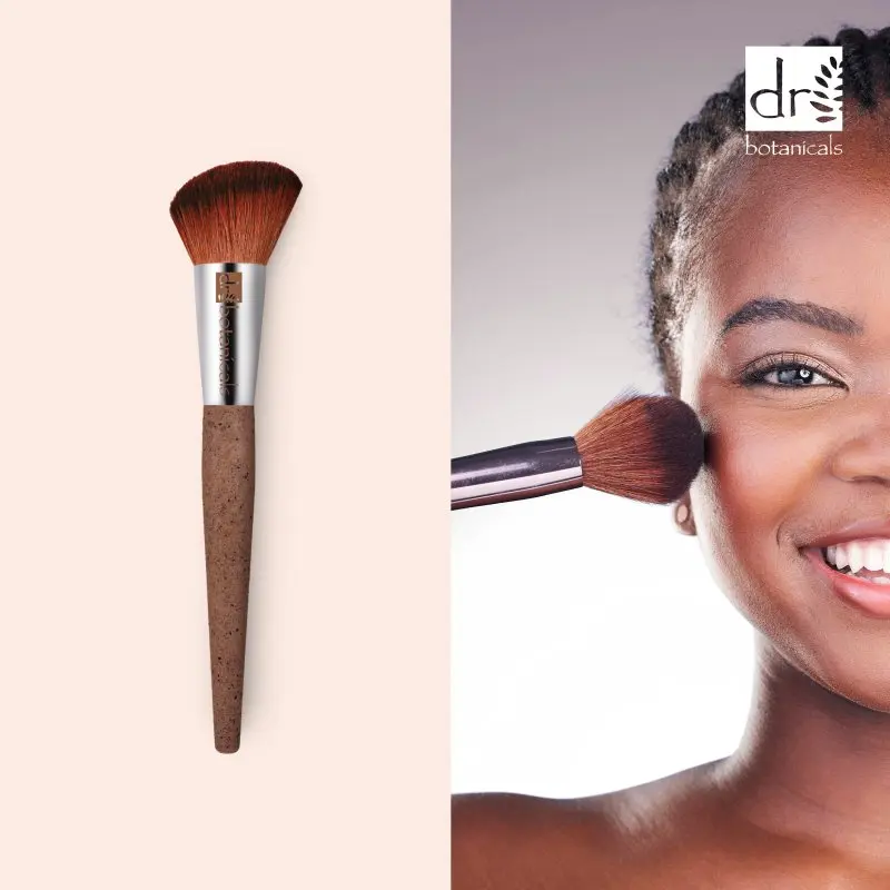 Coffee Ground Blush Brush - Image 6