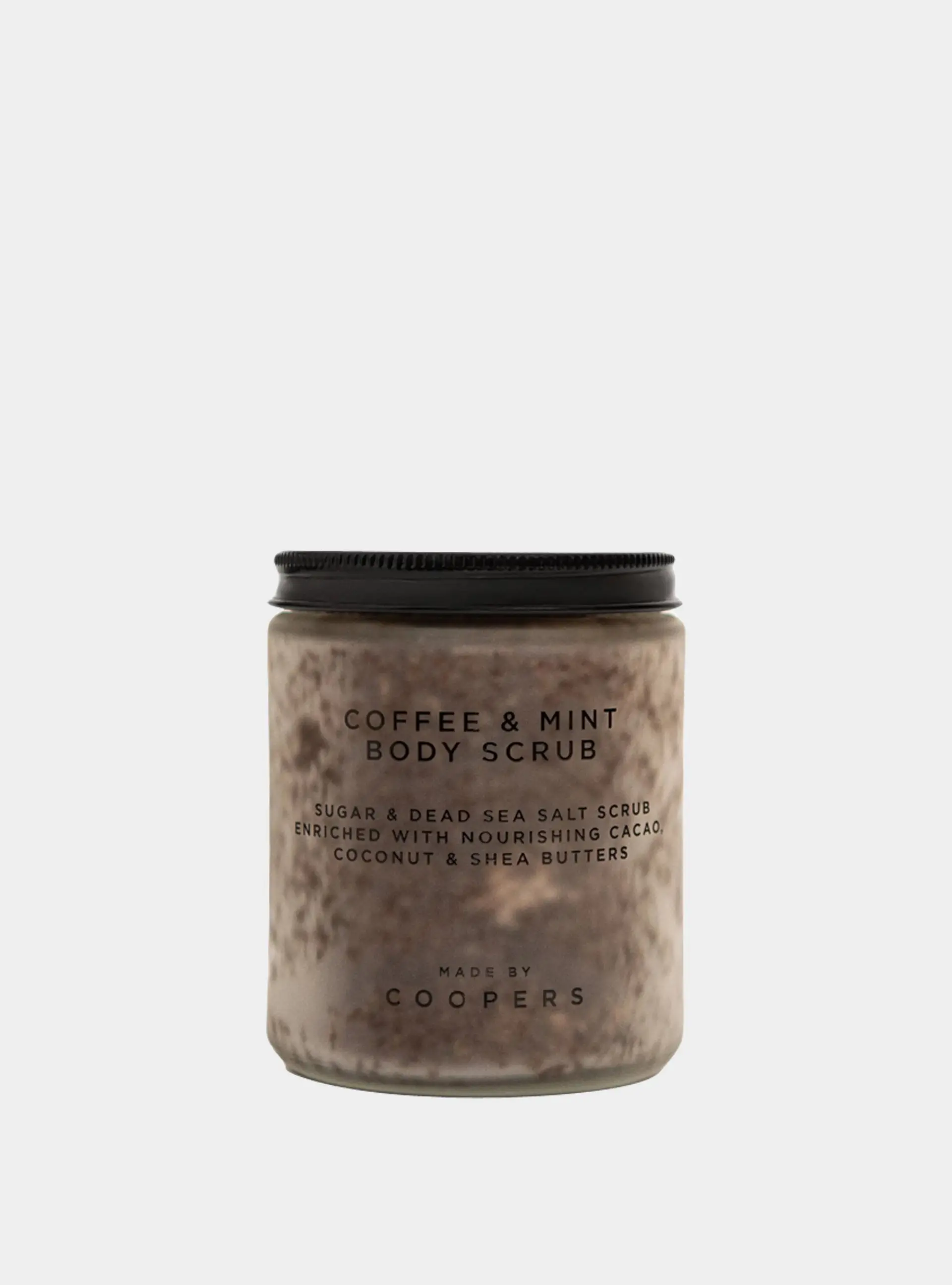 Coffee & Mint Body Scrub