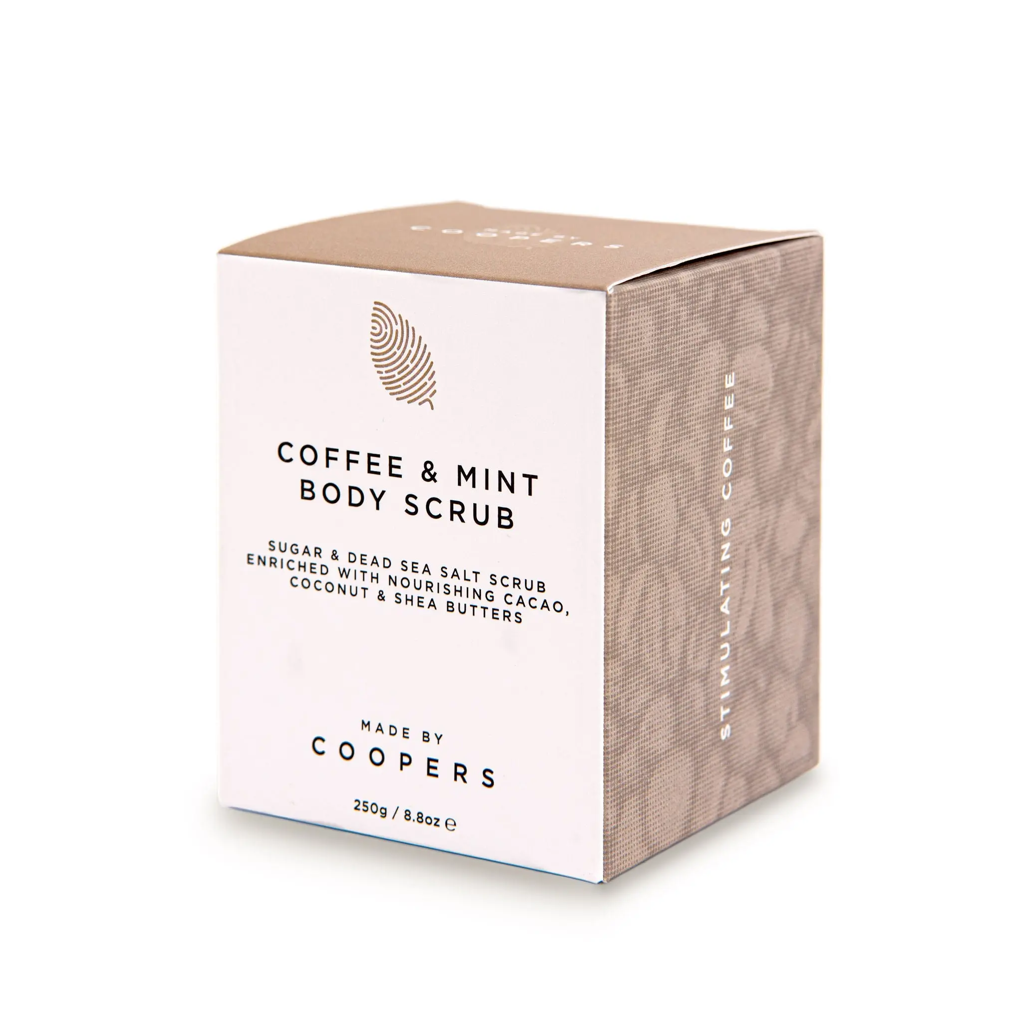 Coffee & Mint Body Scrub - Image 2