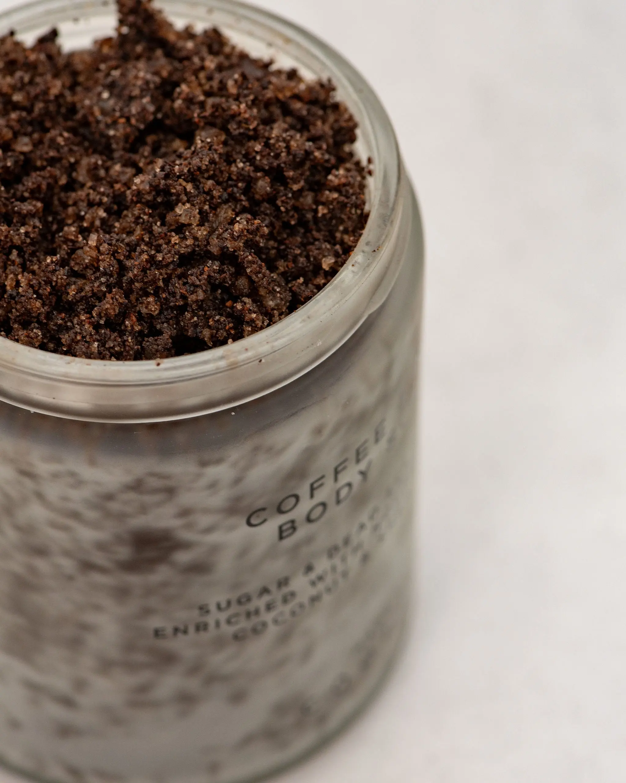 Coffee & Mint Body Scrub - Image 5