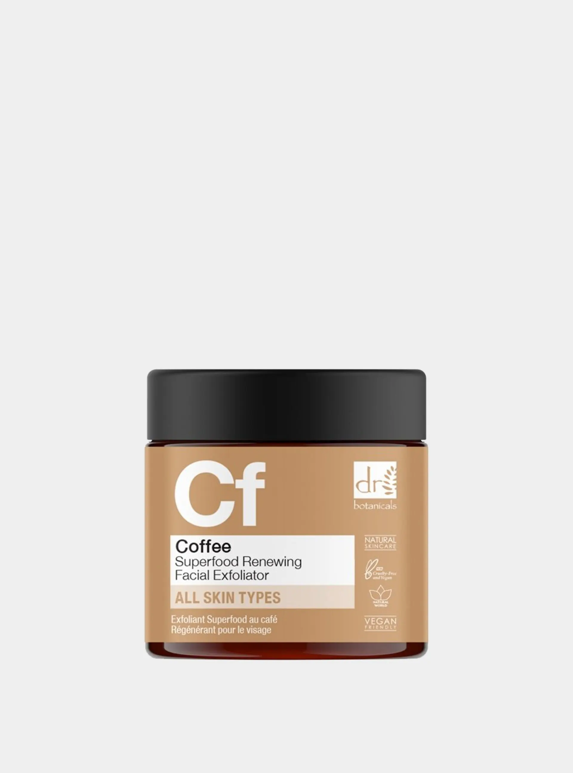 Coffee Superfood Renewing Facial Exfoliator 60ml
