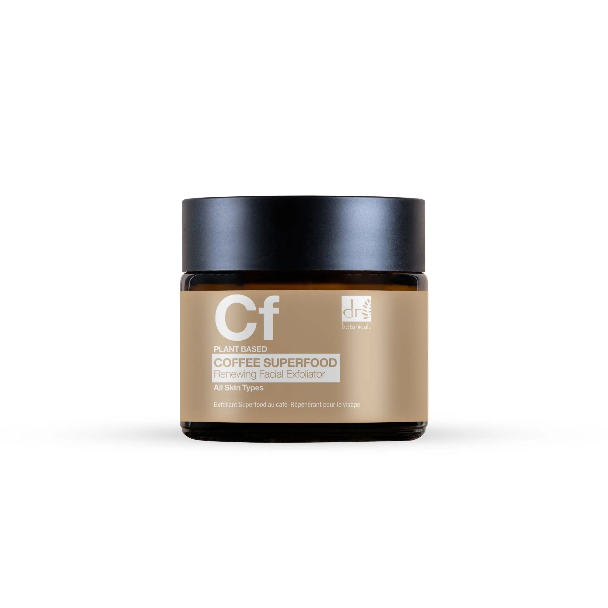 Coffee Superfood Renewing Facial Exfoliator 60ml - Image 8