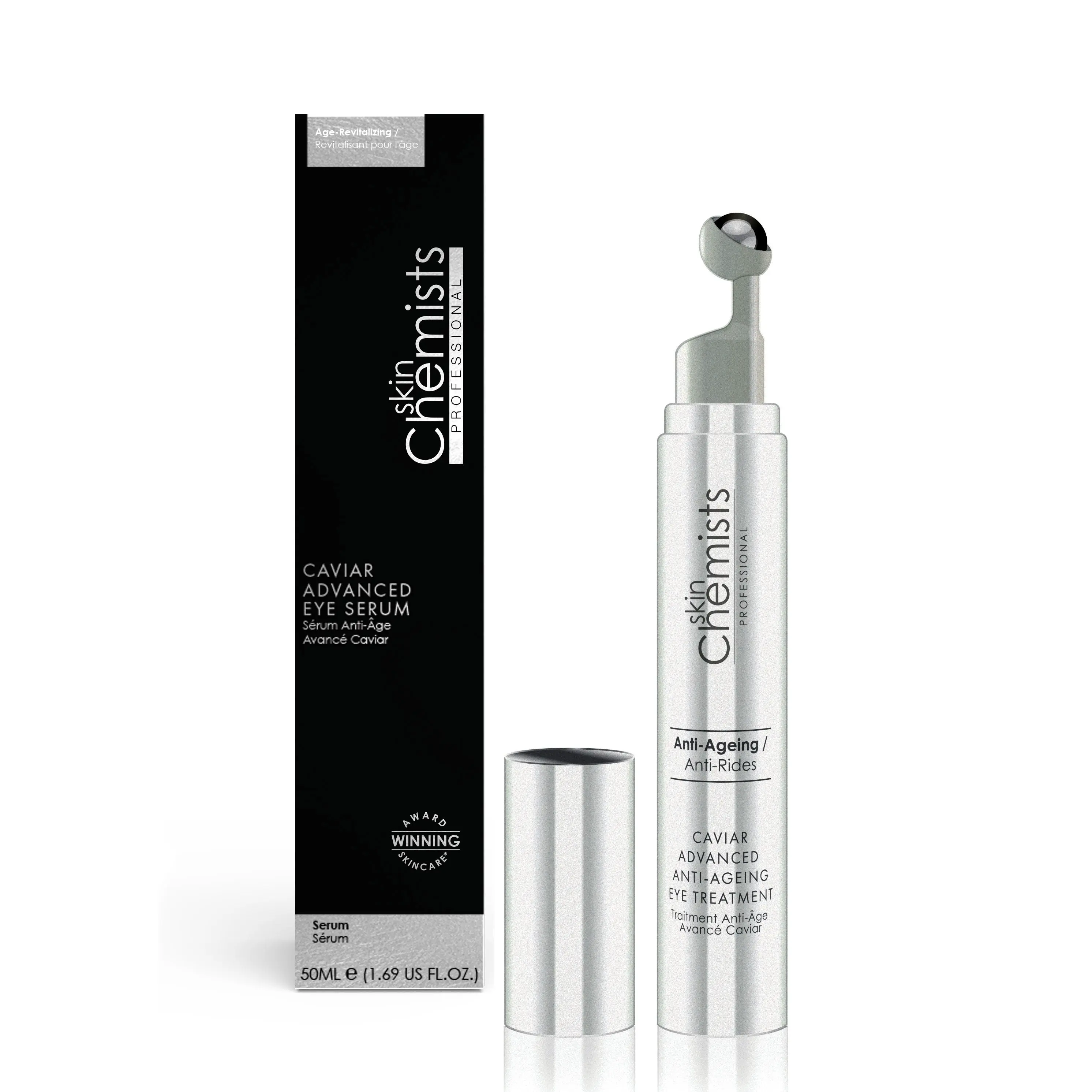 Collagen and Caviar Eye Treatment - Image 3