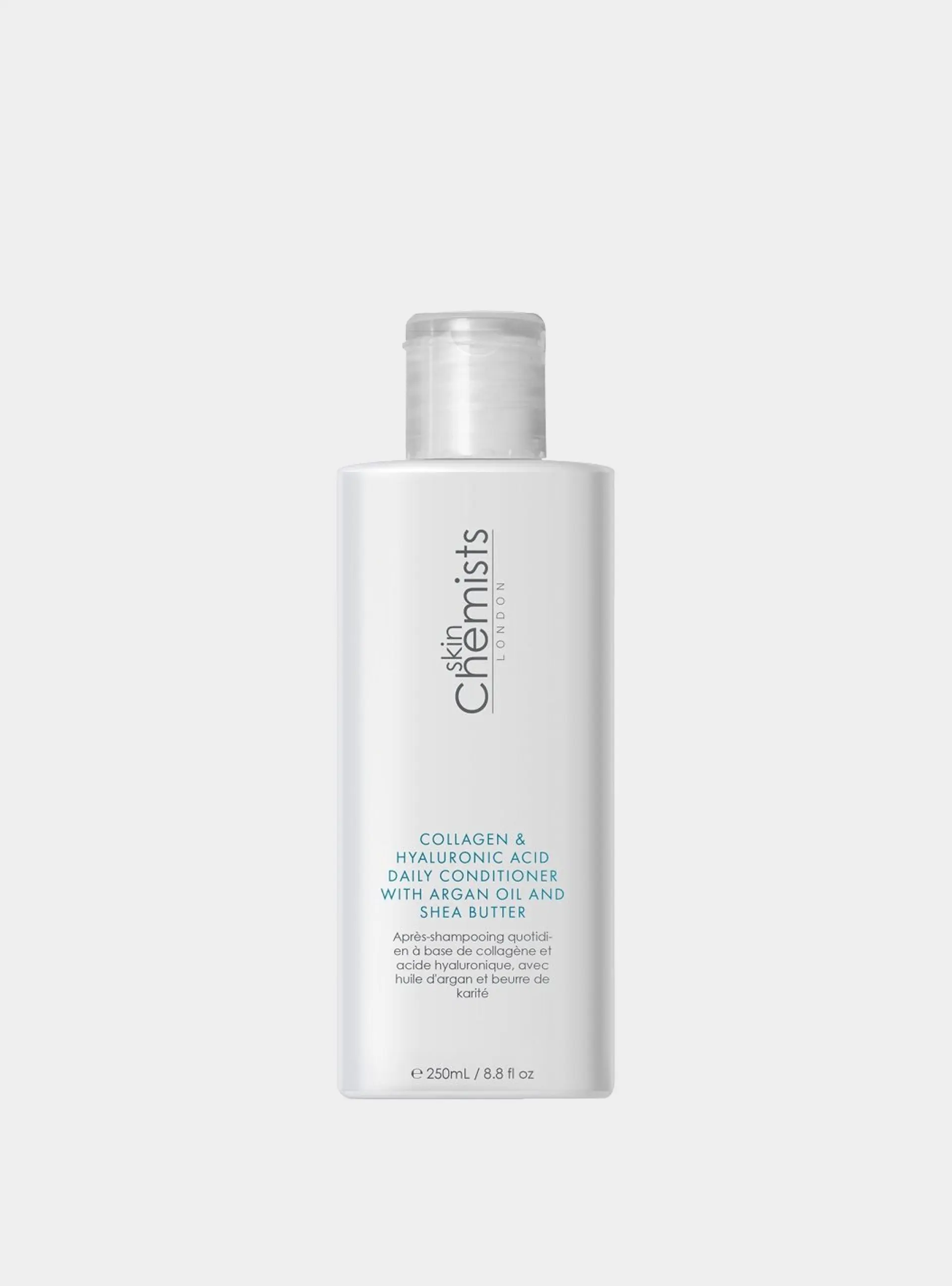 Collagen & Hyaluronic Acid Daily Conditioner with Argan Oil and Shea Butter 250ml
