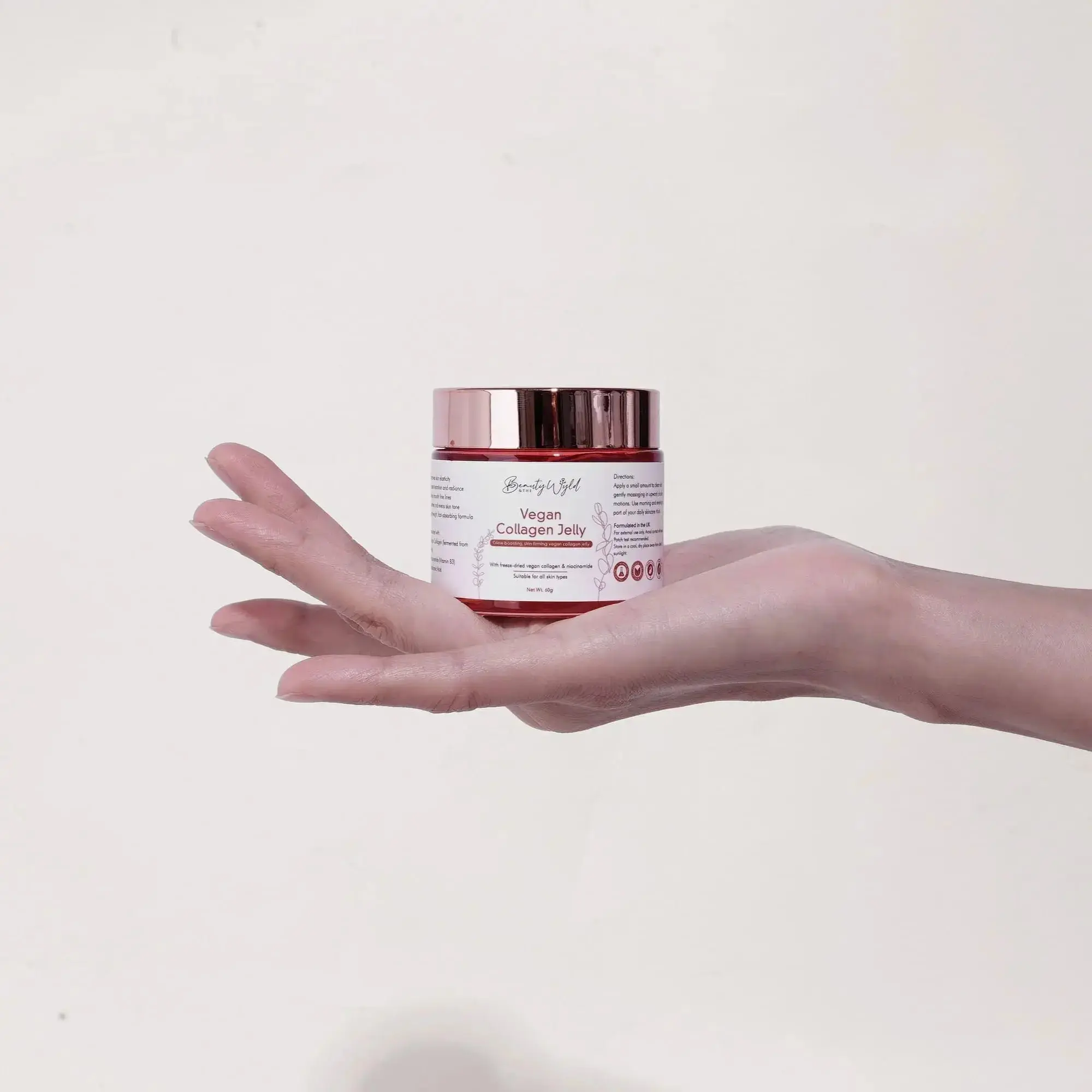 Collagen Jelly Cream - Image 3