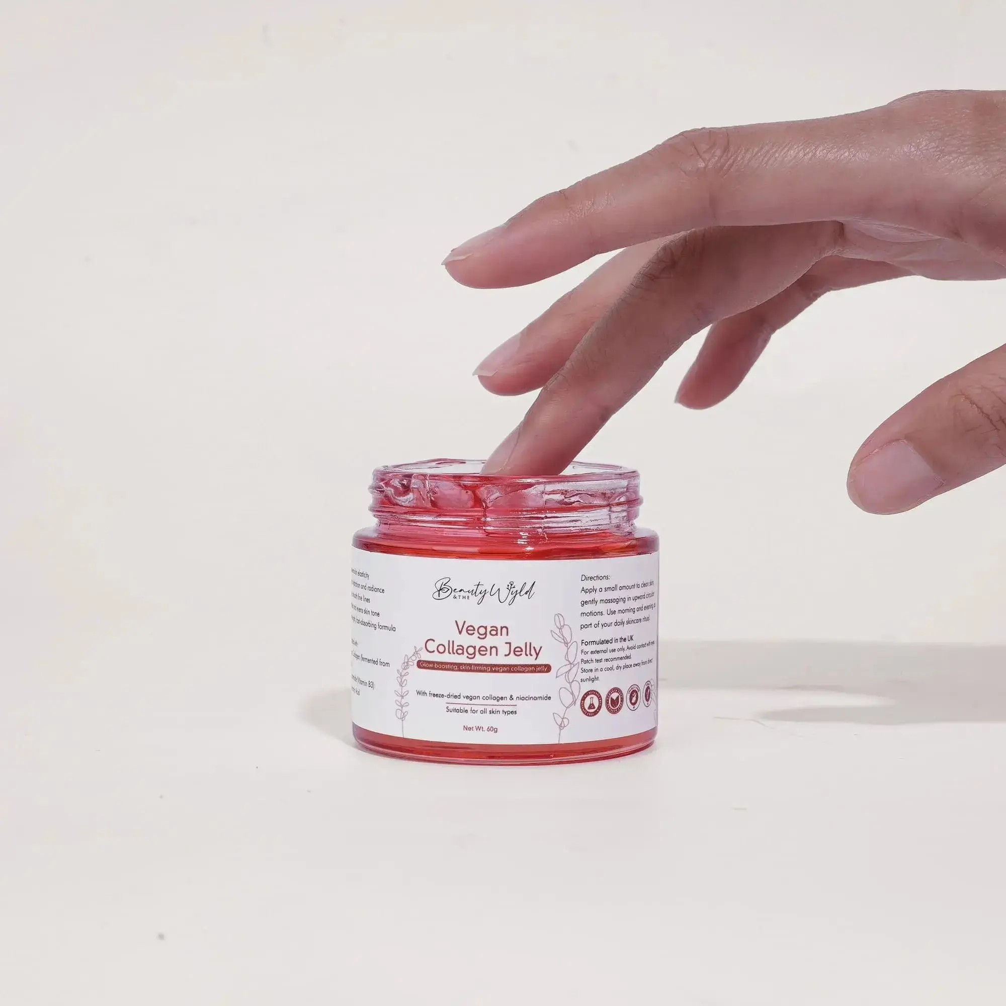 Collagen Jelly Cream - Image 4