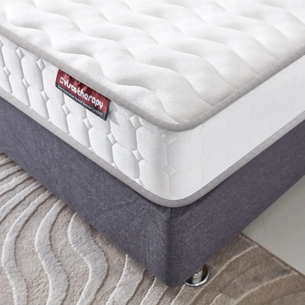 Comfort 1000 Pocket Sprung Mattress - Image 2