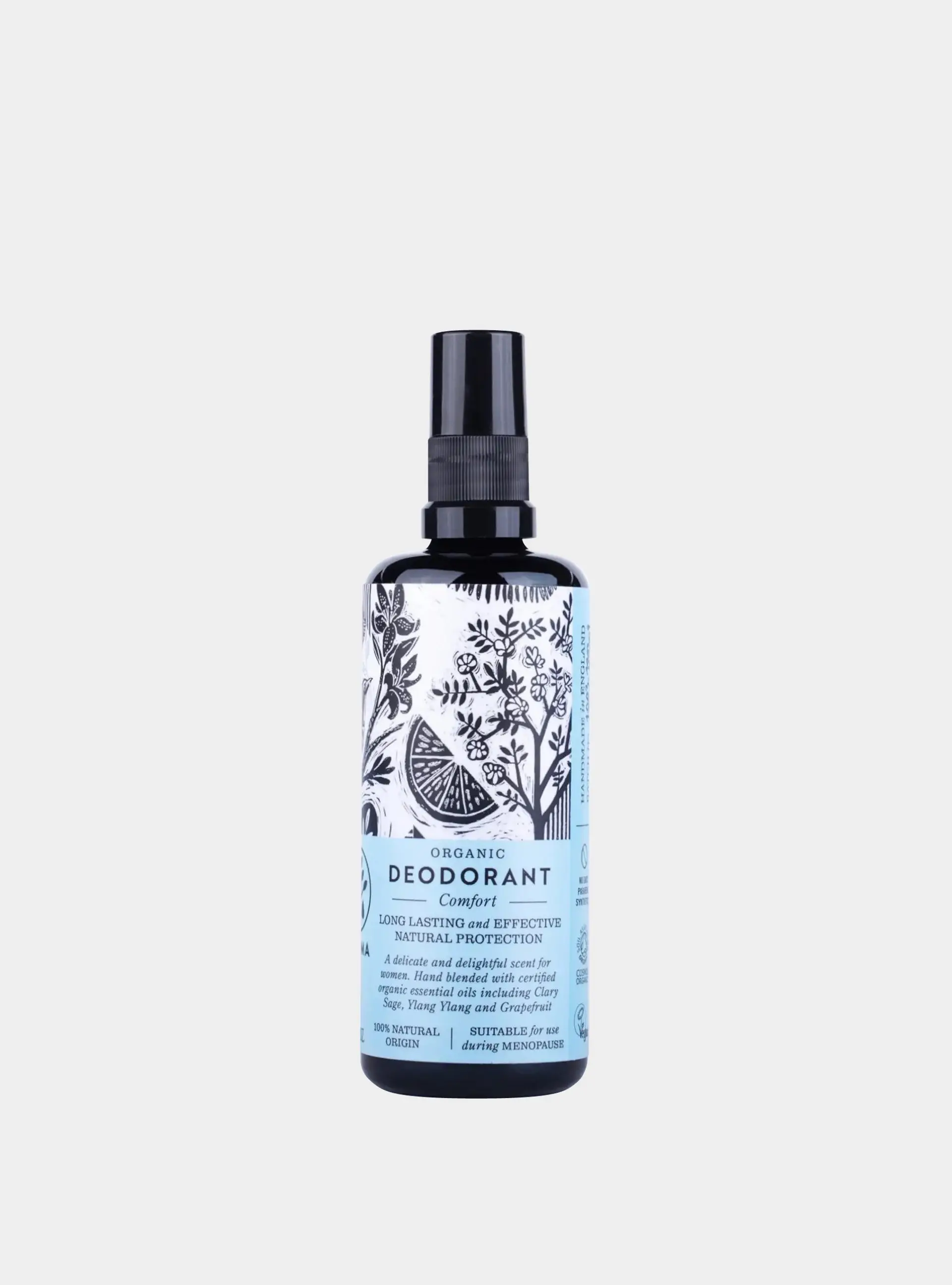 Comfort Organic Deodorant