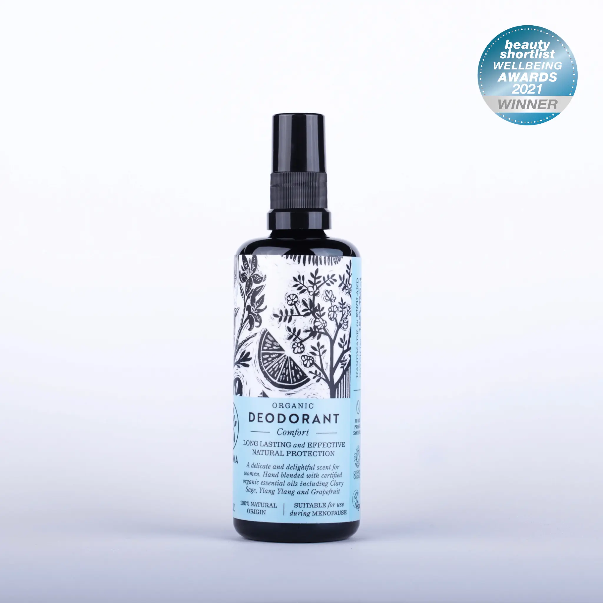 Comfort Organic Deodorant - Image 3