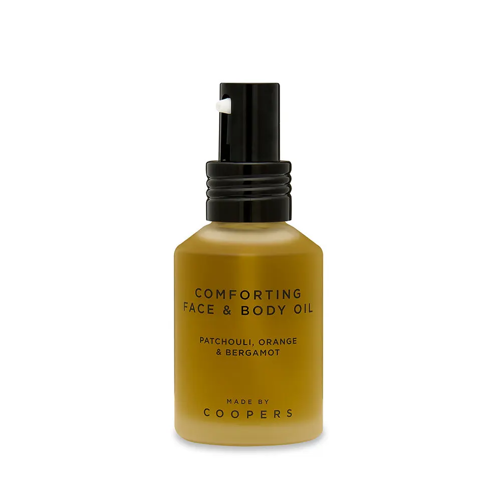 Comforting Face & Body Oil - Image 4