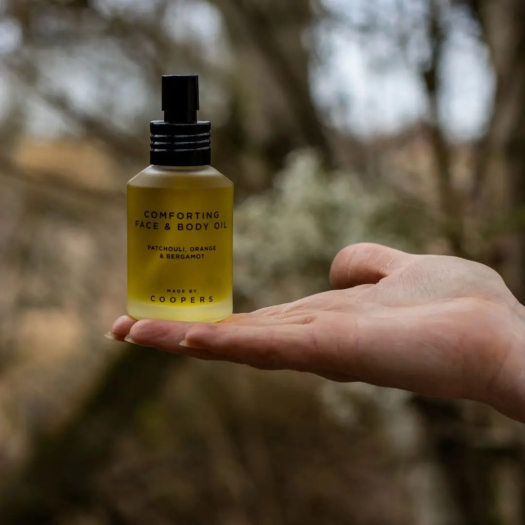 Comforting Face & Body Oil - Image 7